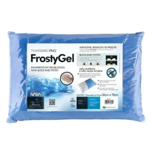 Fibrasca Frostygel Memory Foam Pillow 4395
