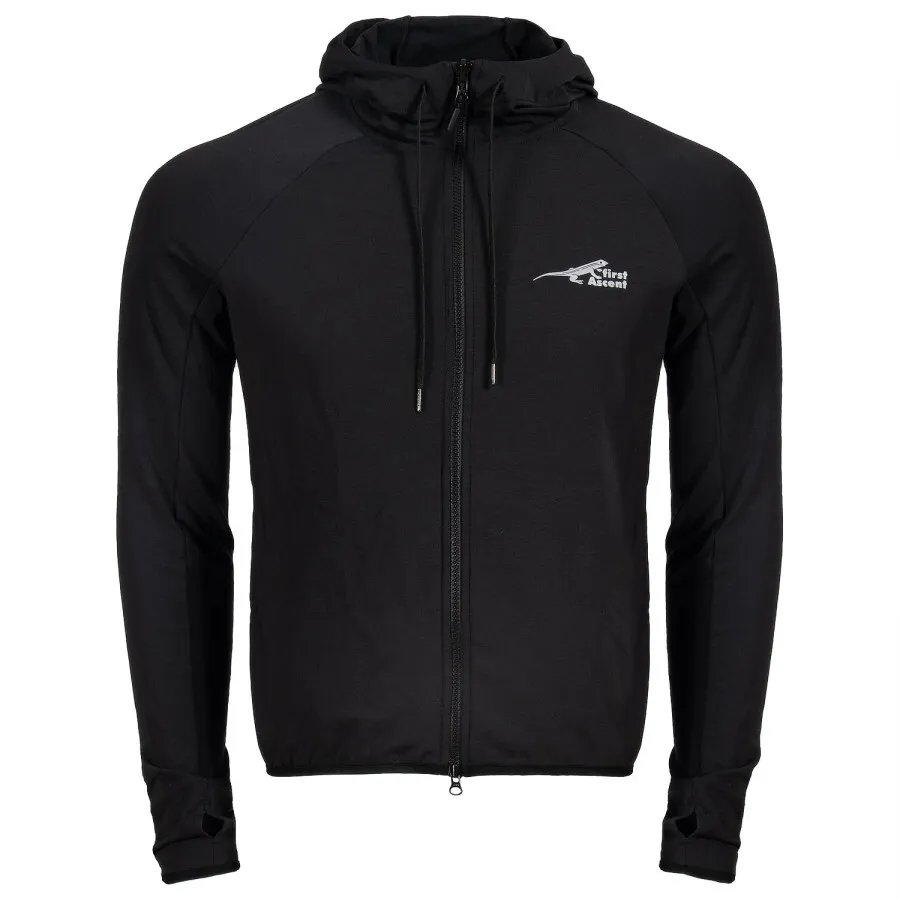 First Ascent - Men’s Climate Fleece Hoodie