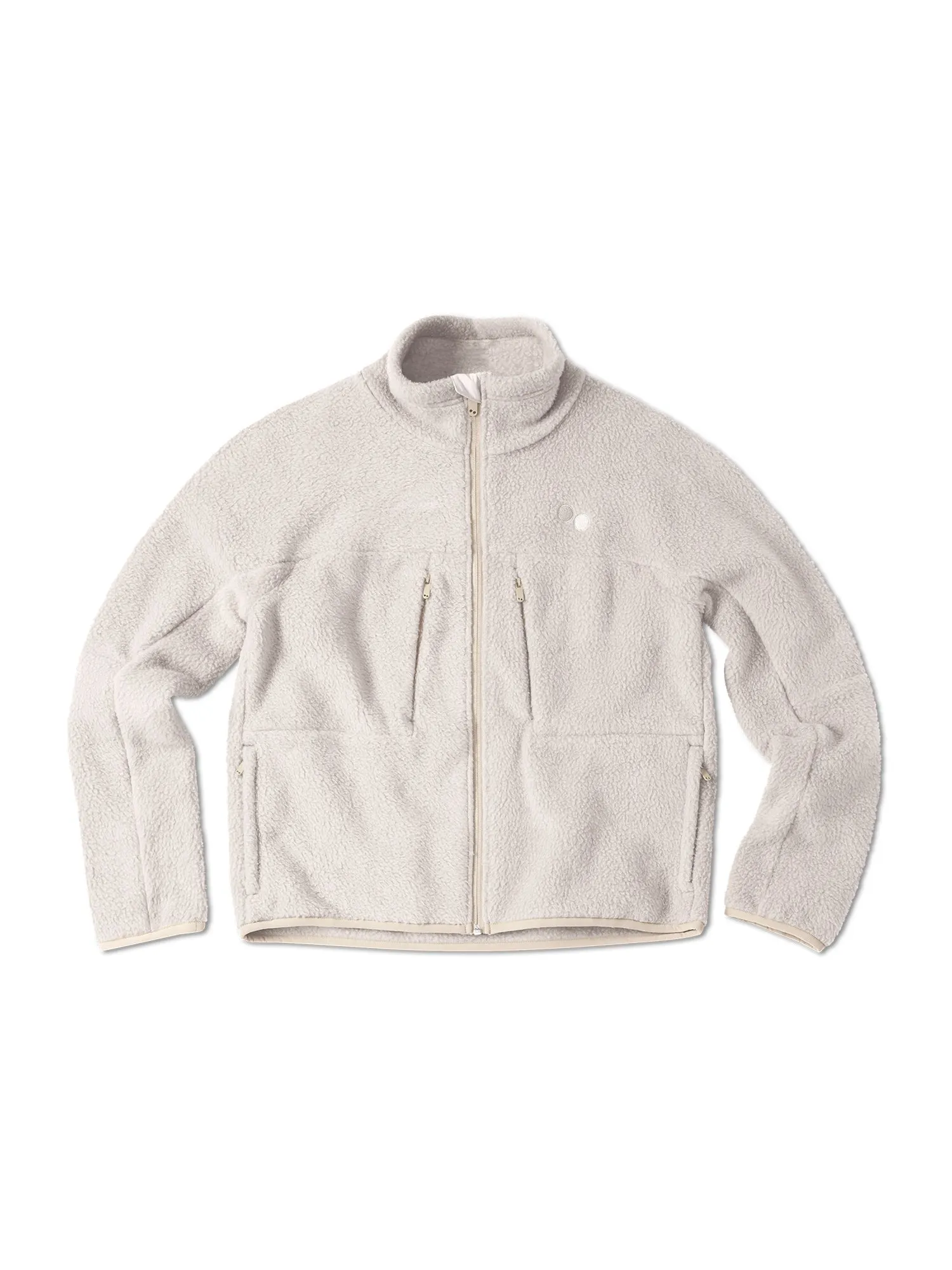 Fleece Jacket - Cliff Beige (Female)