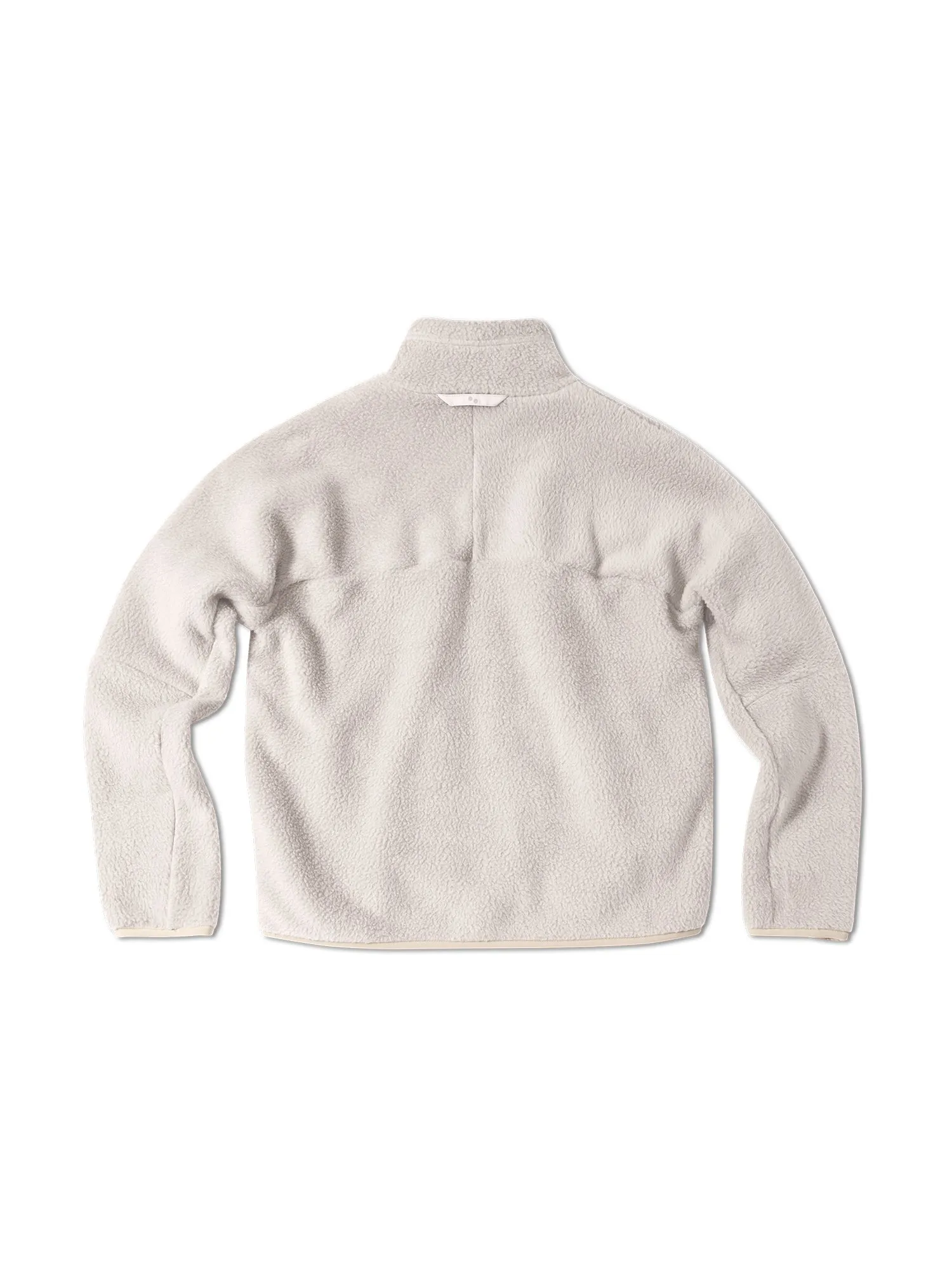 Fleece Jacket - Cliff Beige (Female)