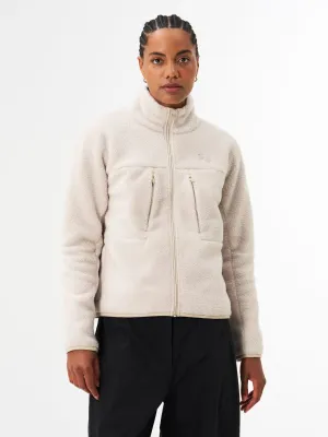 Fleece Jacket - Cliff Beige (Female)