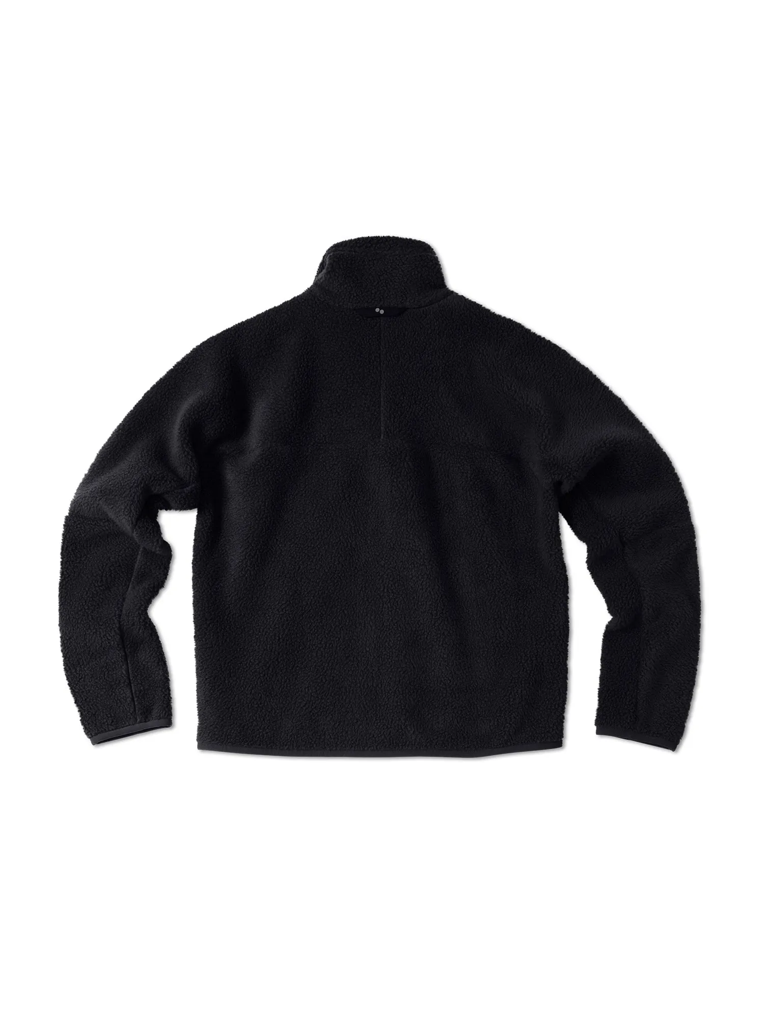 Fleece Jacket - Peat Black (Female)