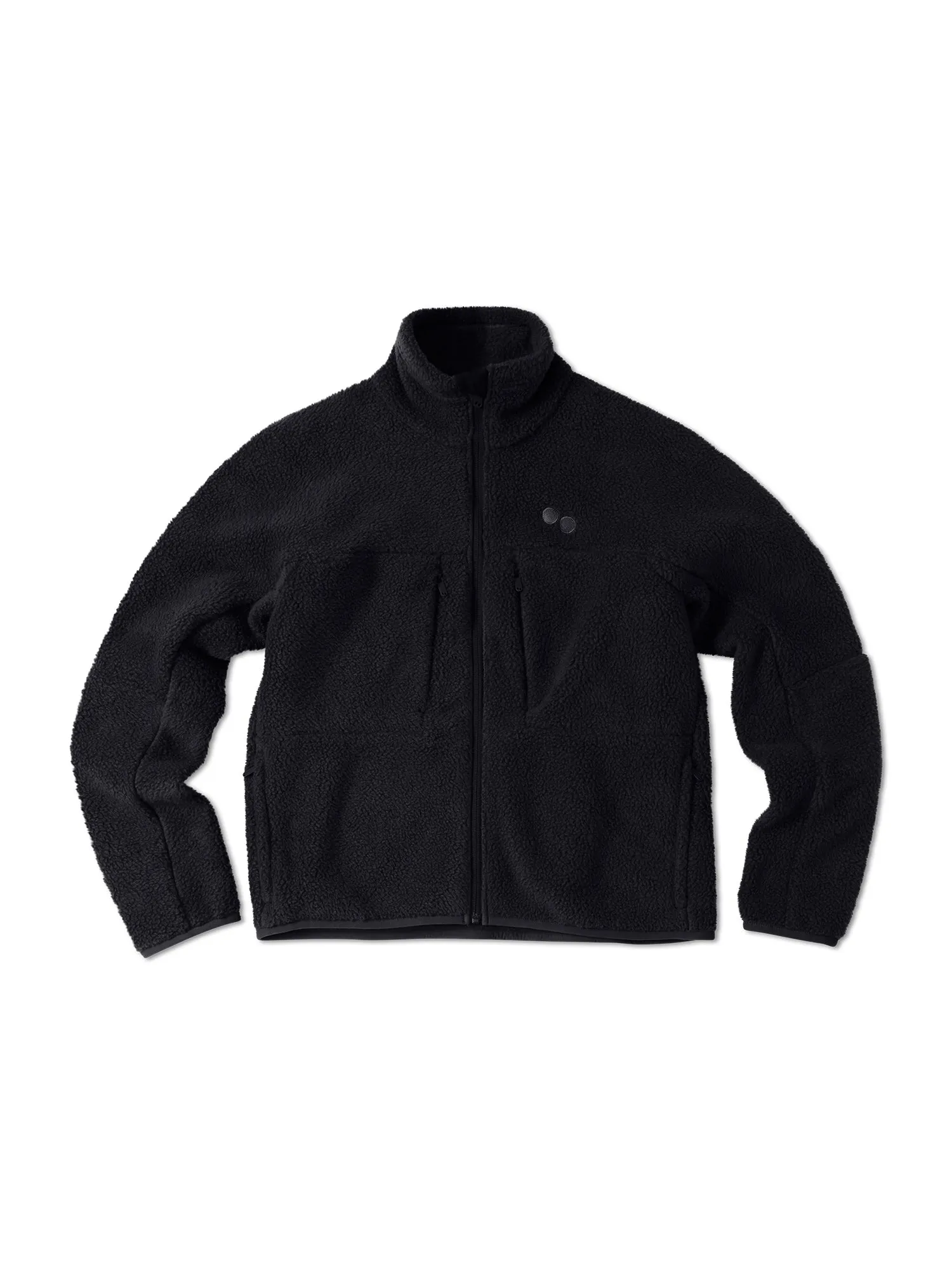 Fleece Jacket - Peat Black (Female)