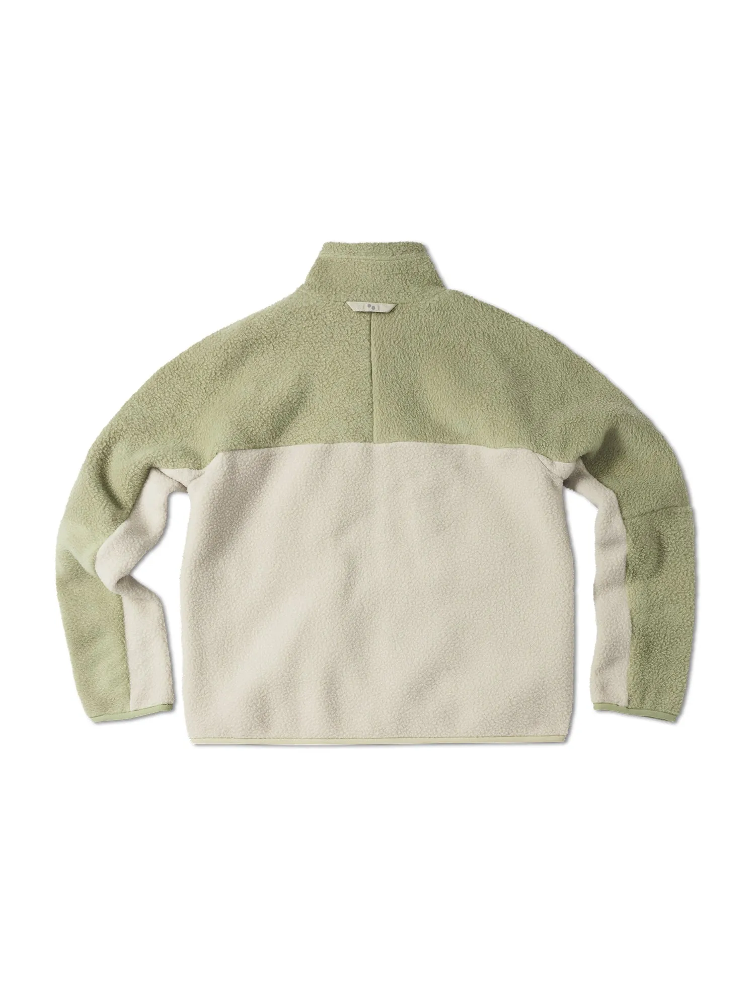 Fleece Jacket - Tune Olive (Female)
