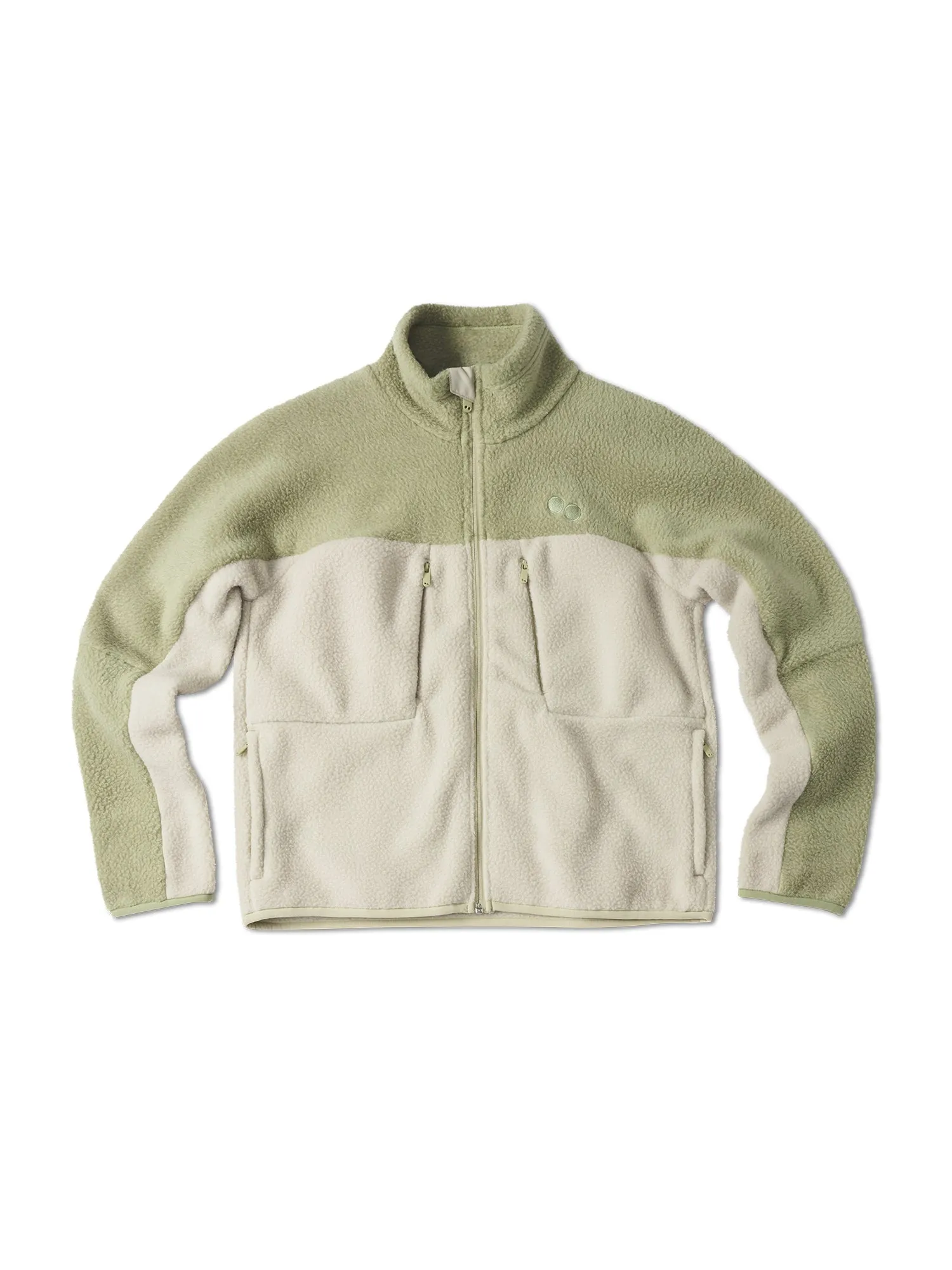 Fleece Jacket - Tune Olive (Female)