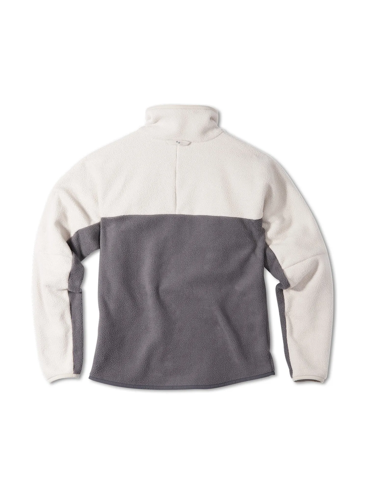 Fleece Pullover - Tune Beige (Unisex)