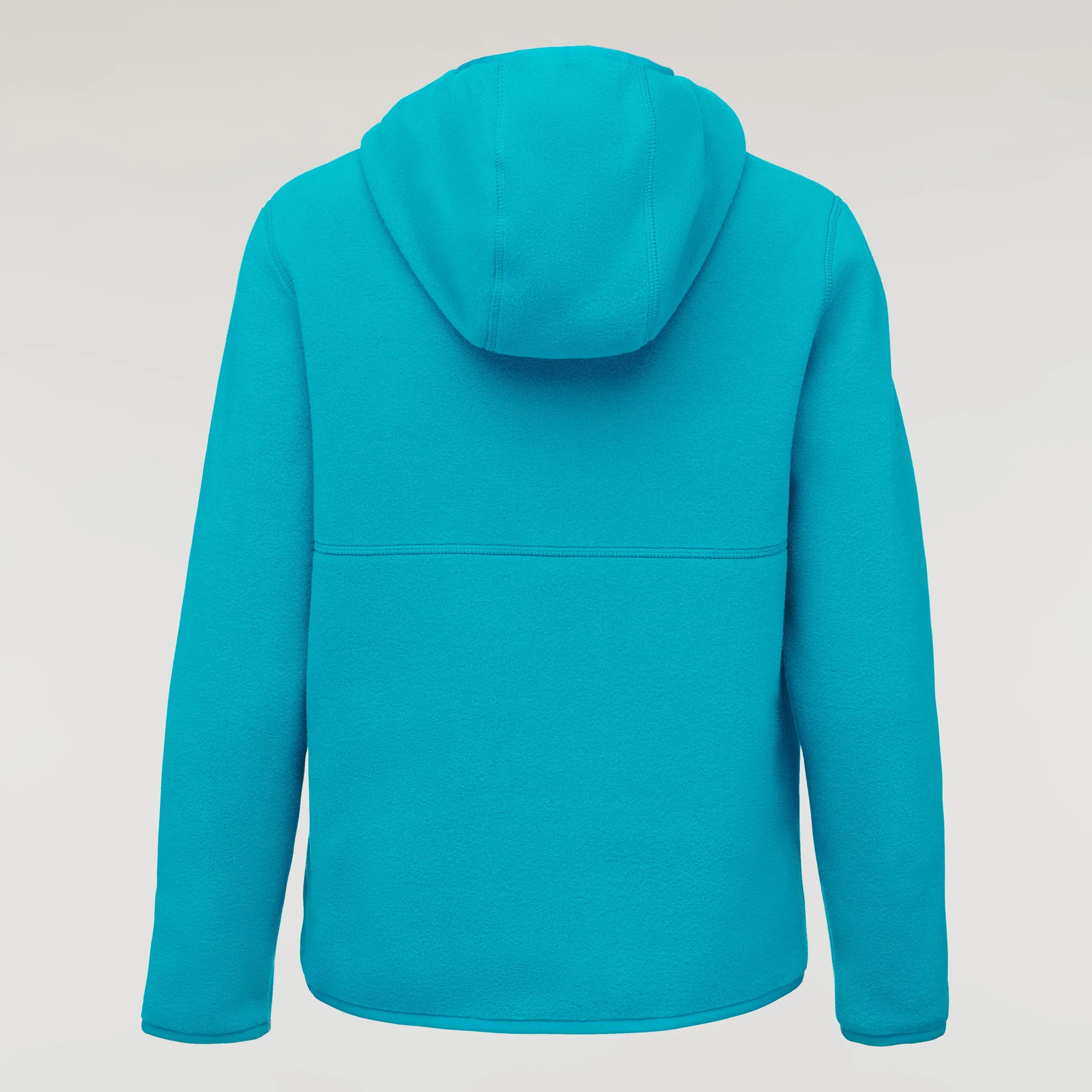 Fleece Teca Fleece Hooded Half-Zip