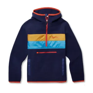 Fleece Teca Fleece Hooded Half-Zip