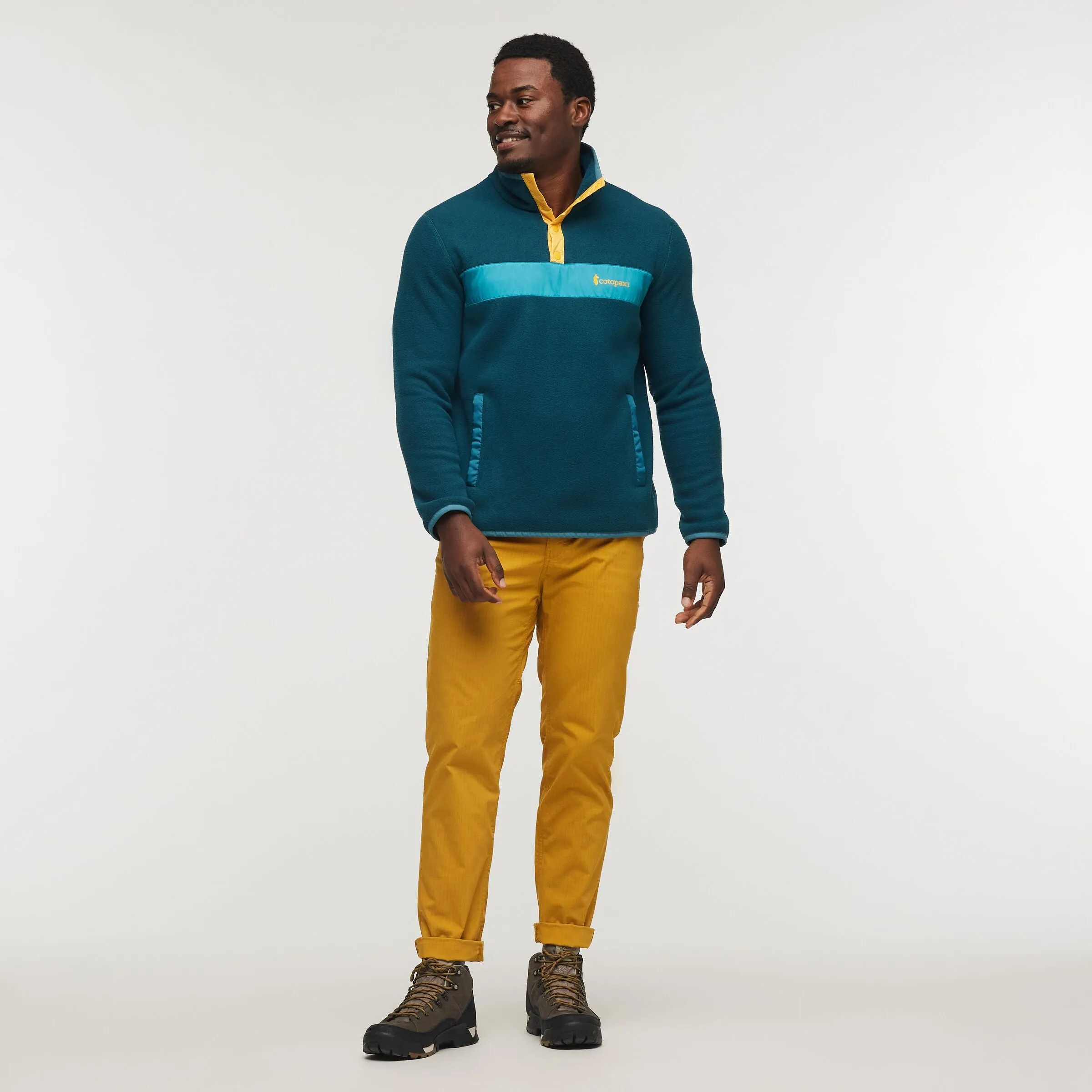 Fleece Teca Fleece