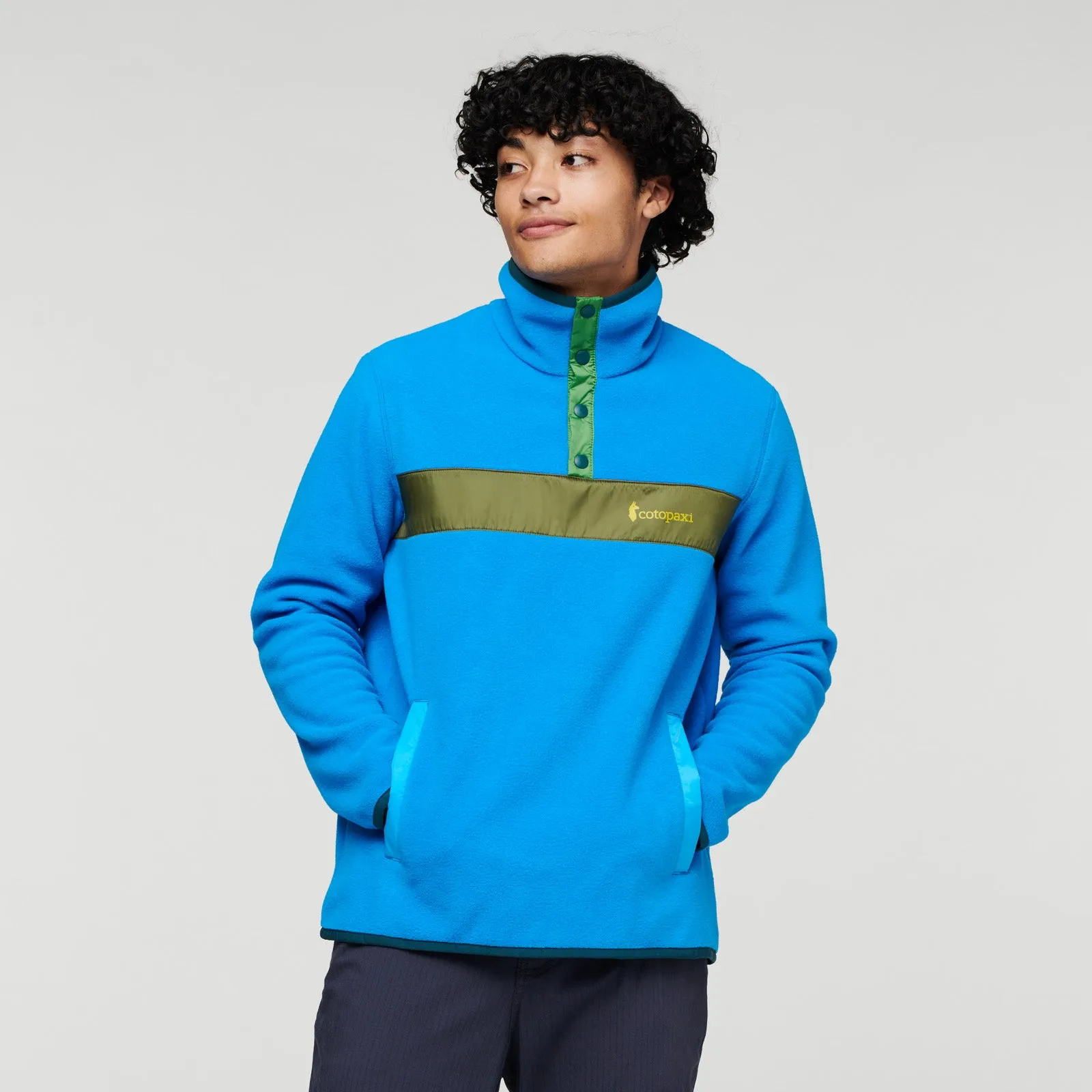 Fleece Teca Fleece