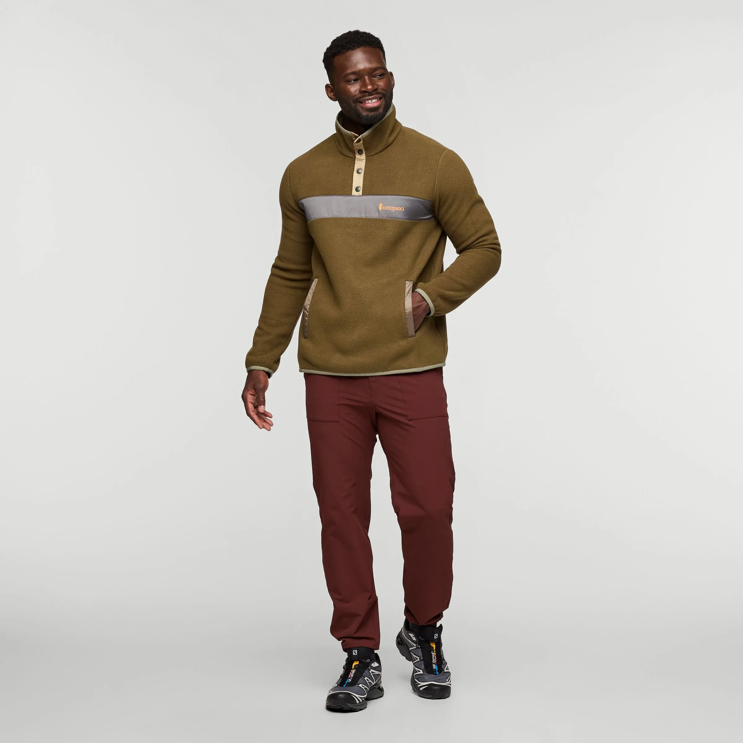 Fleece Teca Fleece