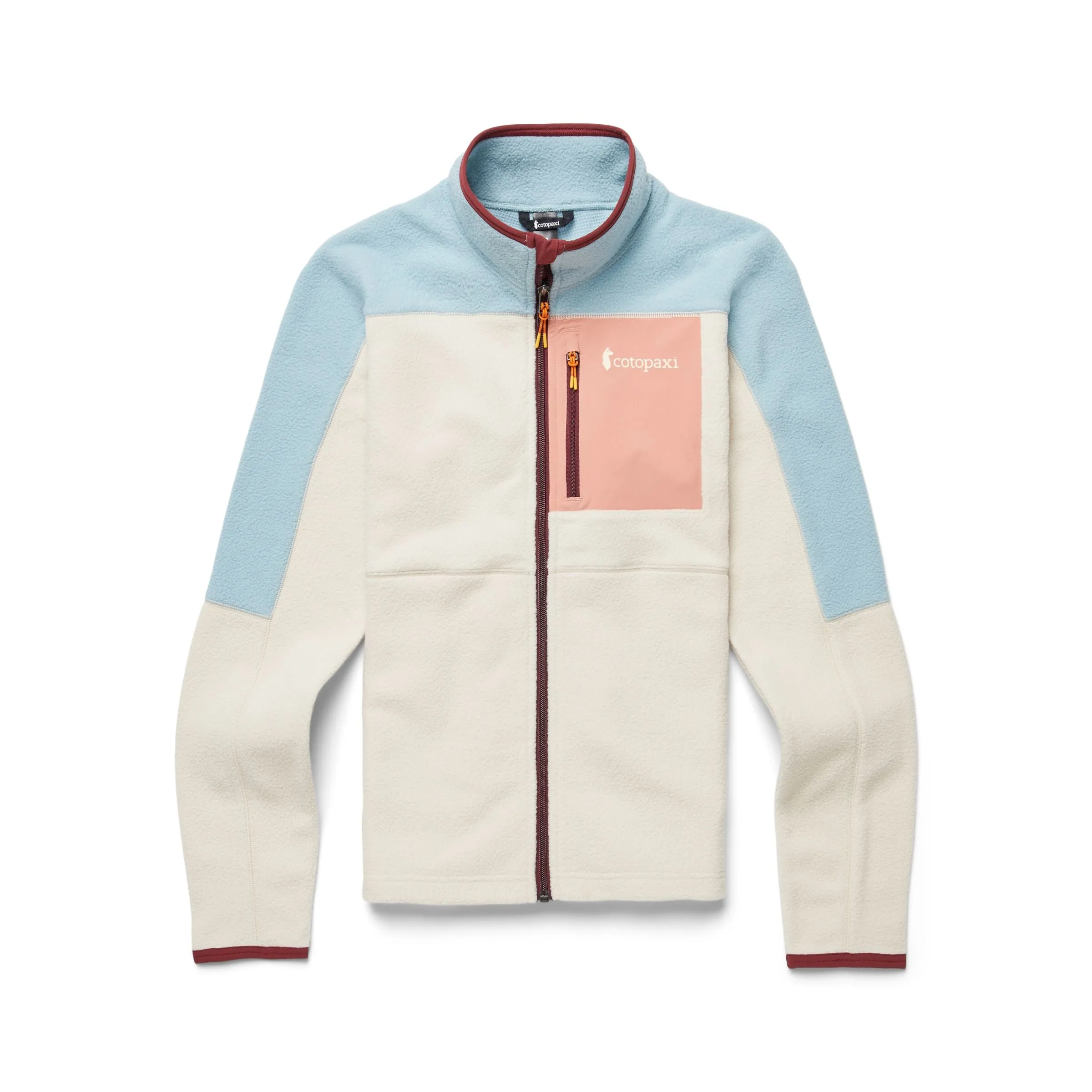 Fleecejacke Abrazo Fleece Full-Zip