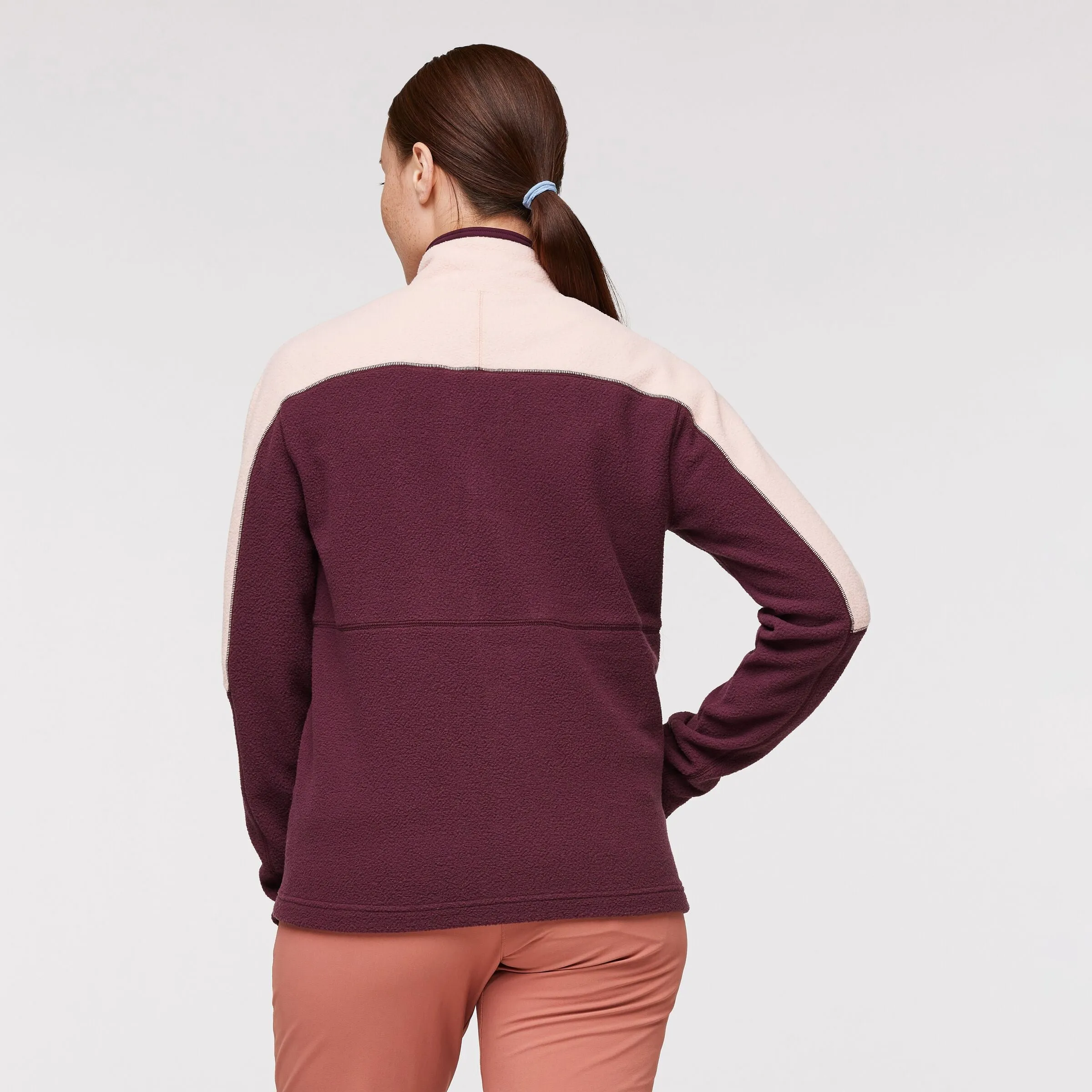 Fleecejacke Abrazo Fleece Full-Zip