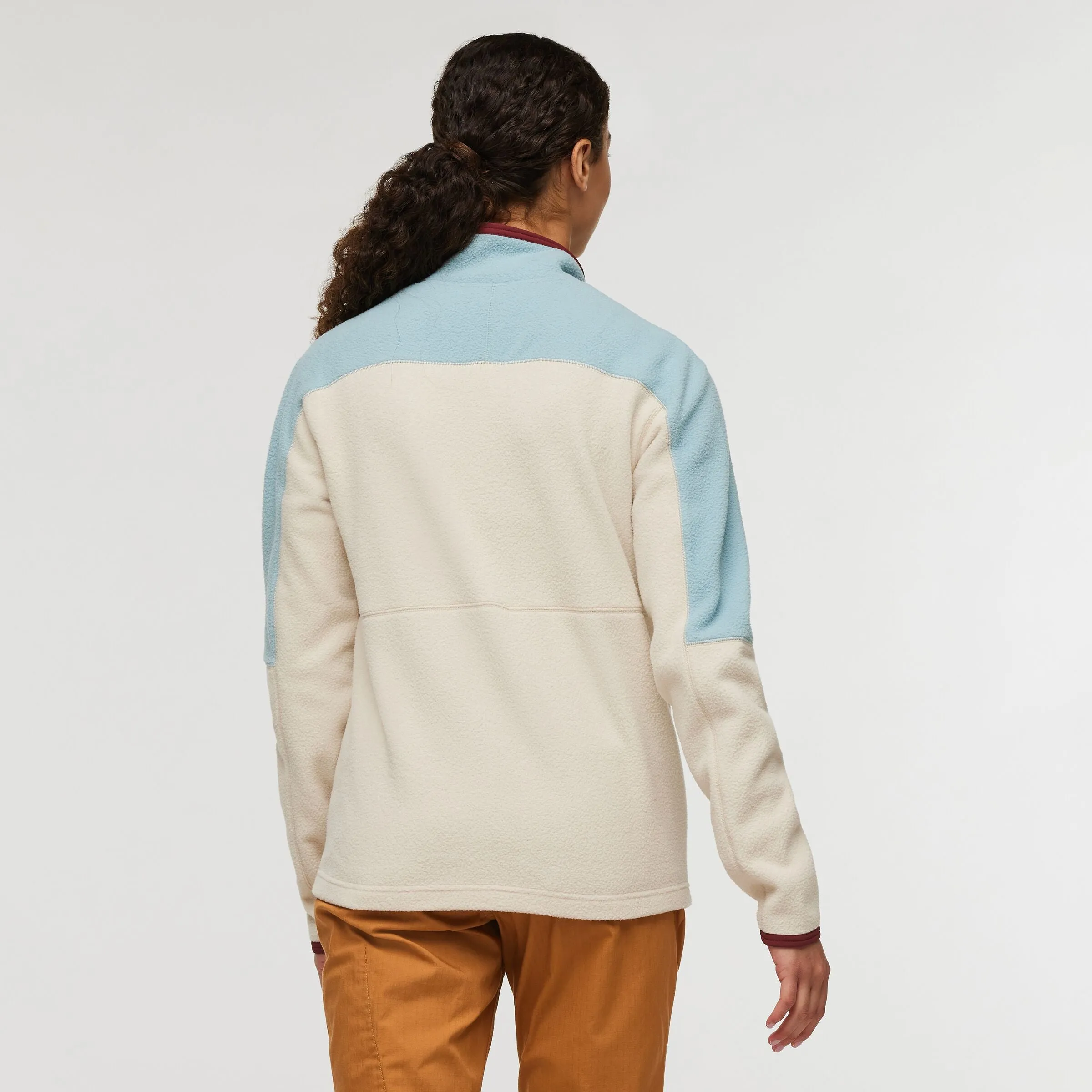 Fleecejacke Abrazo Fleece Full-Zip