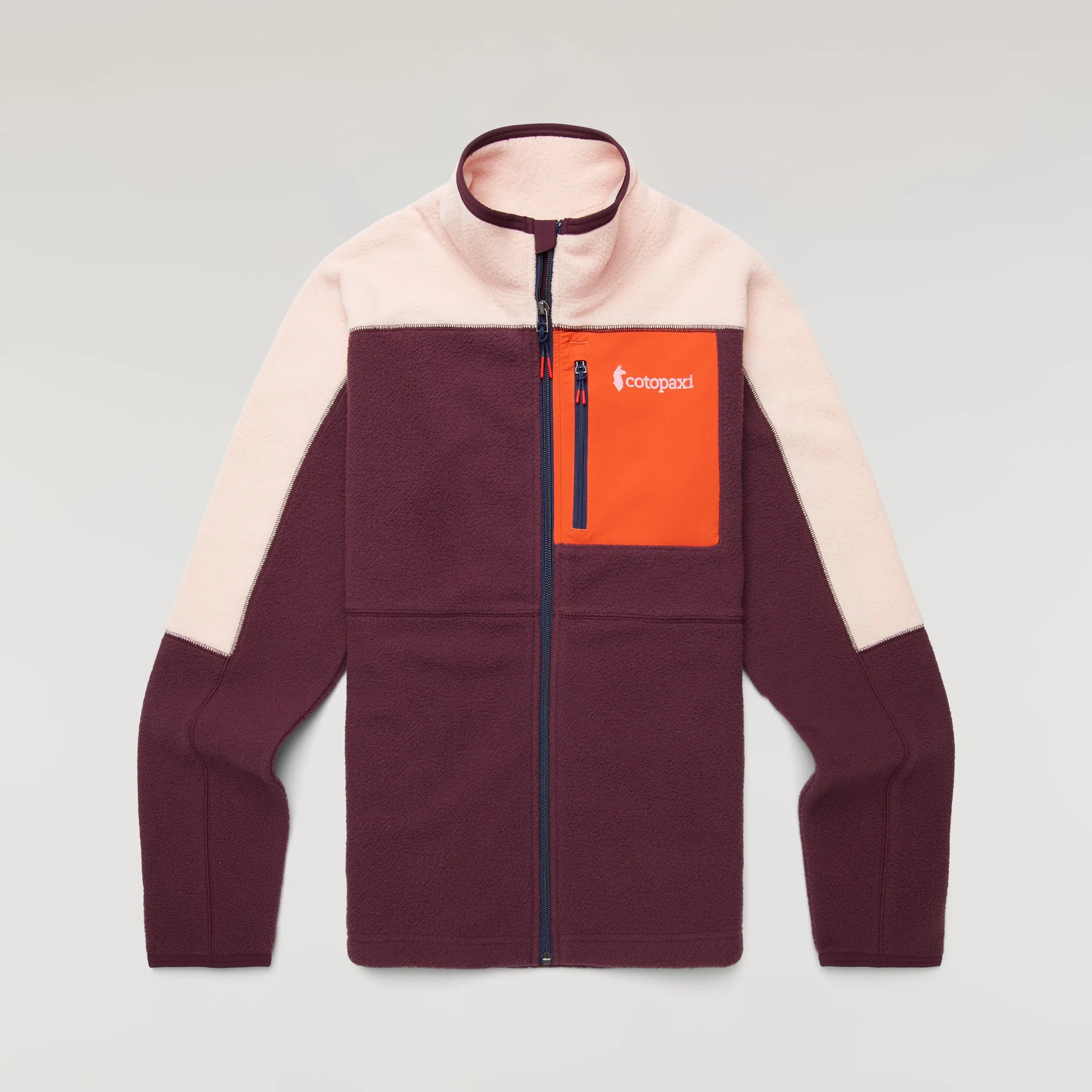 Fleecejacke Abrazo Fleece Full-Zip