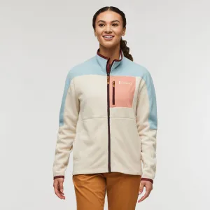 Fleecejacke Abrazo Fleece Full-Zip