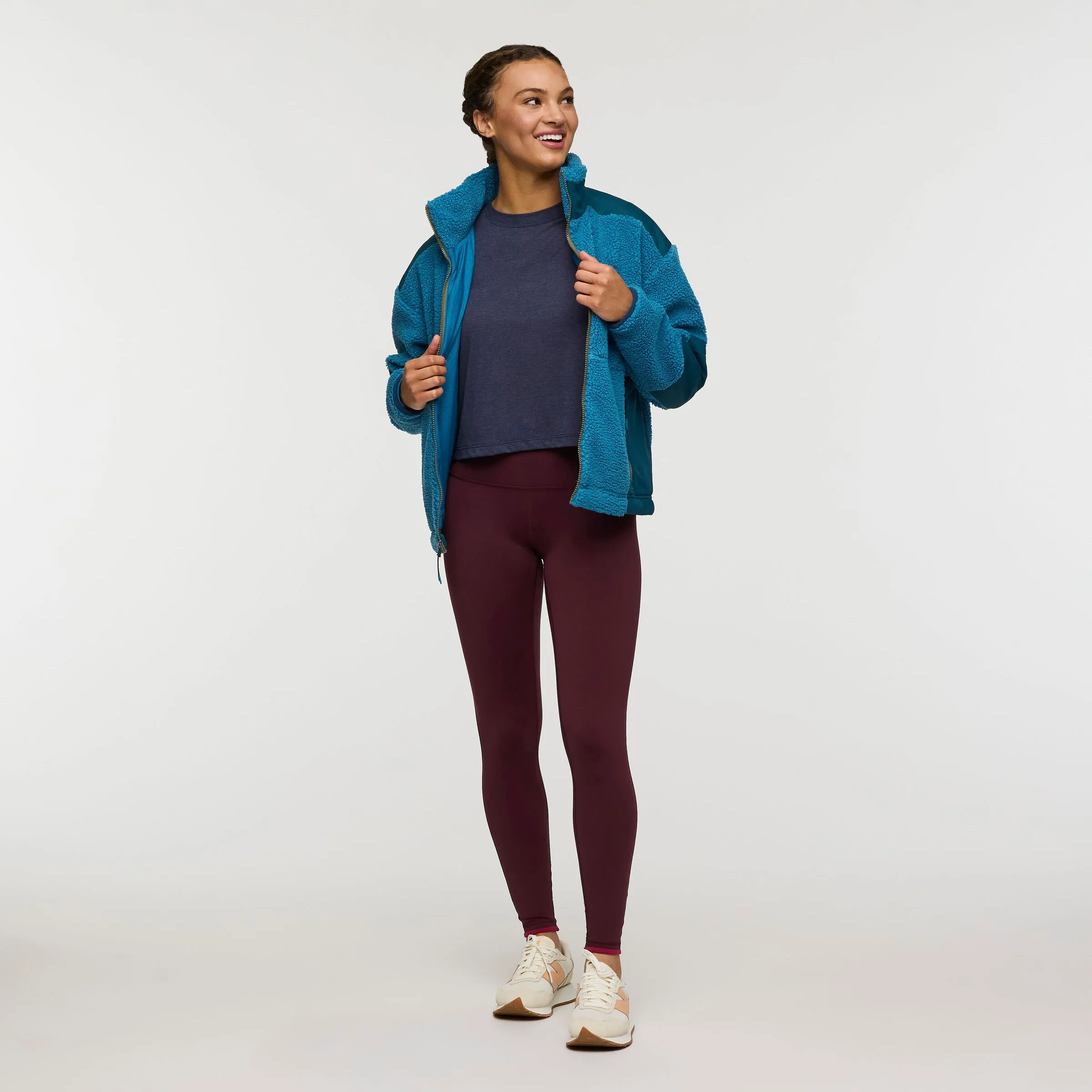 Fleecejacke Bacano Fleece Jacket