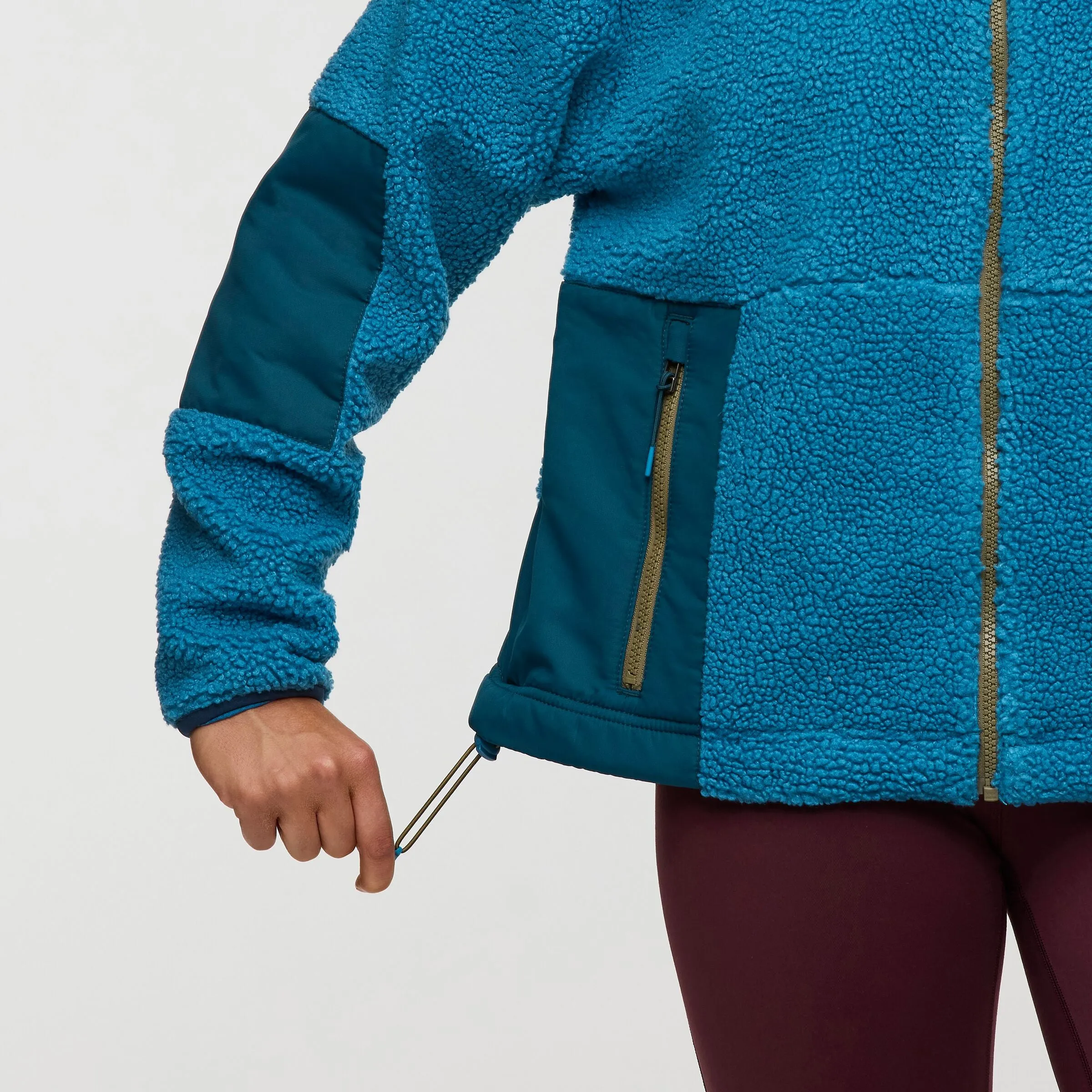 Fleecejacke Bacano Fleece Jacket