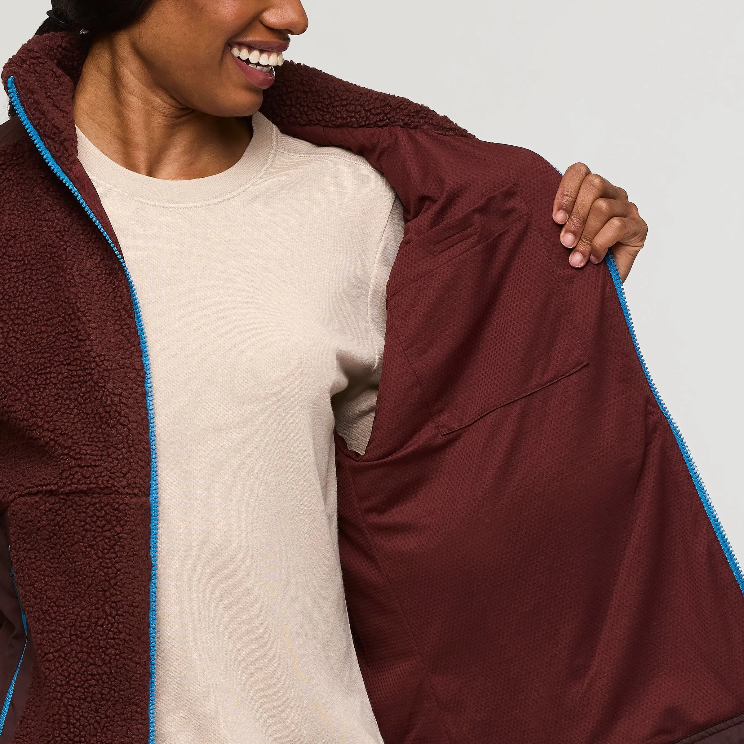 Fleecejacke Bacano Fleece Jacket