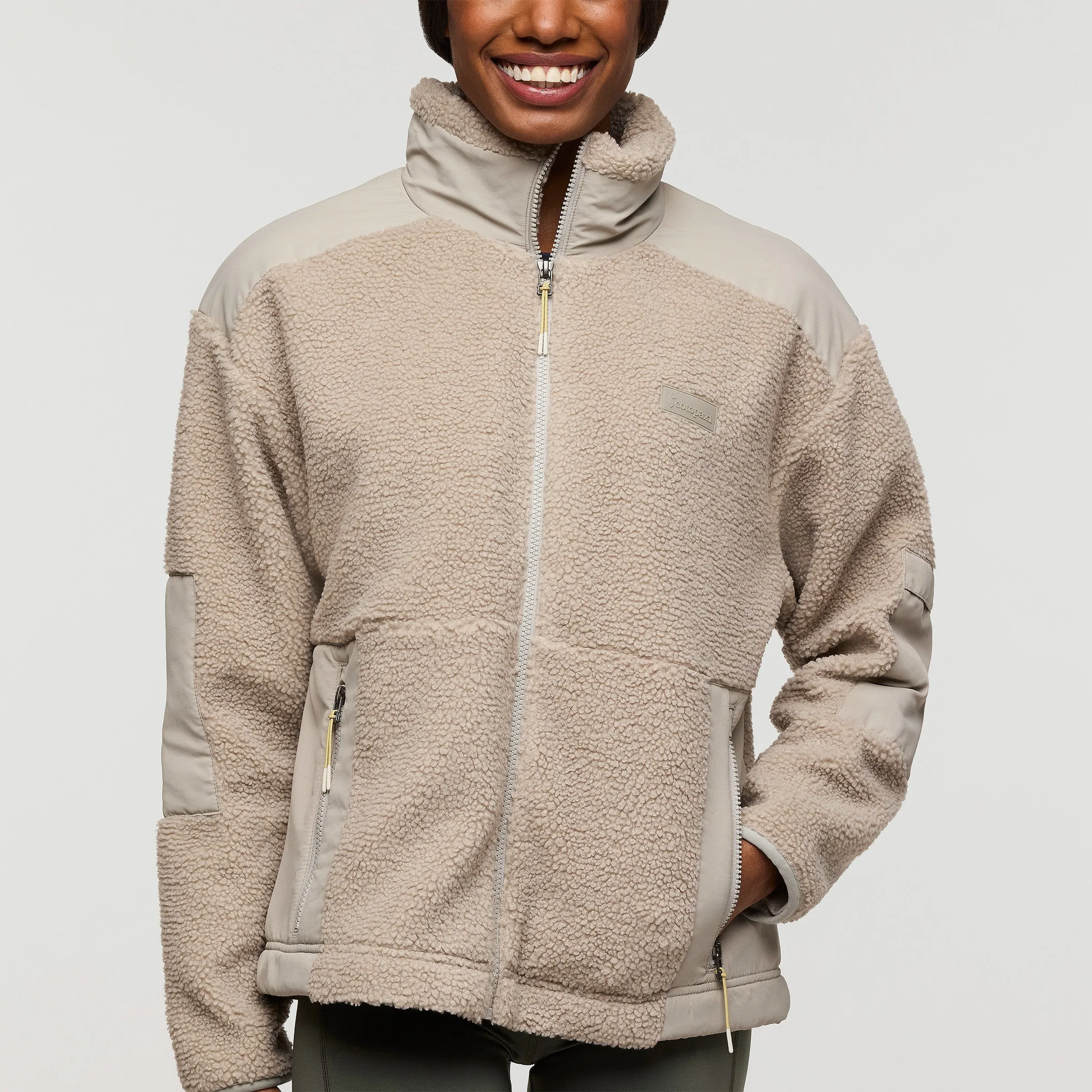 Fleecejacke Bacano Fleece Jacket