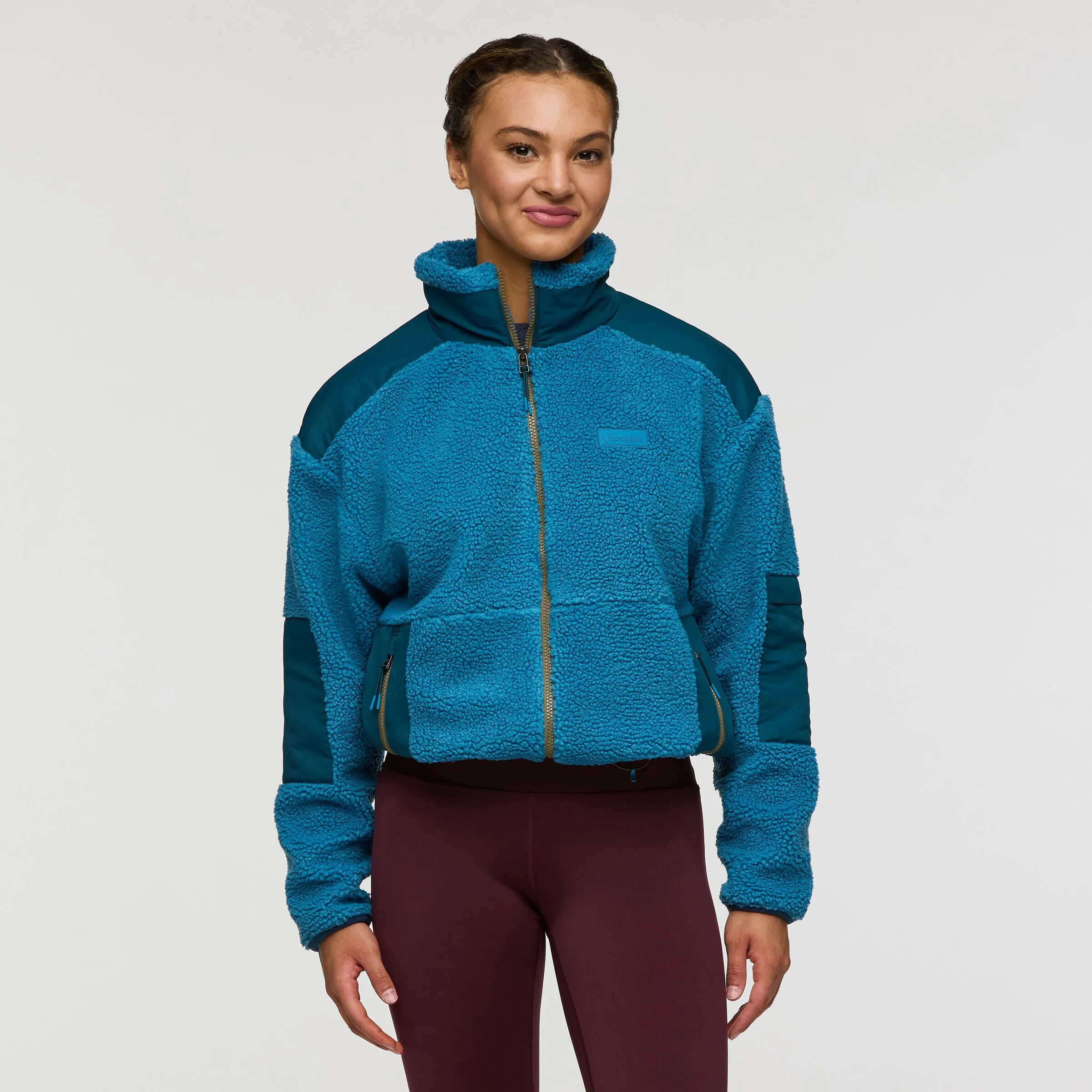 Fleecejacke Bacano Fleece Jacket