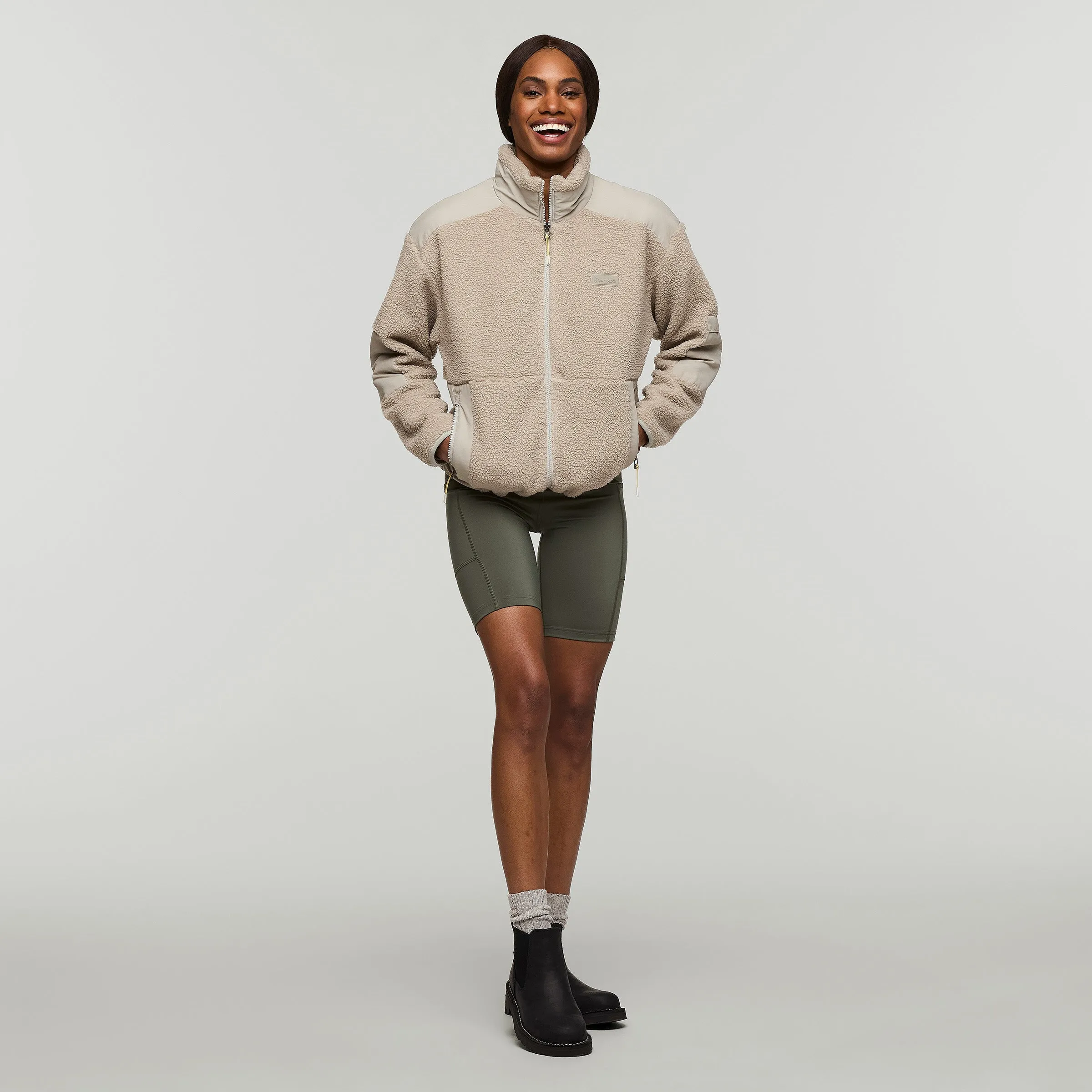 Fleecejacke Bacano Fleece Jacket
