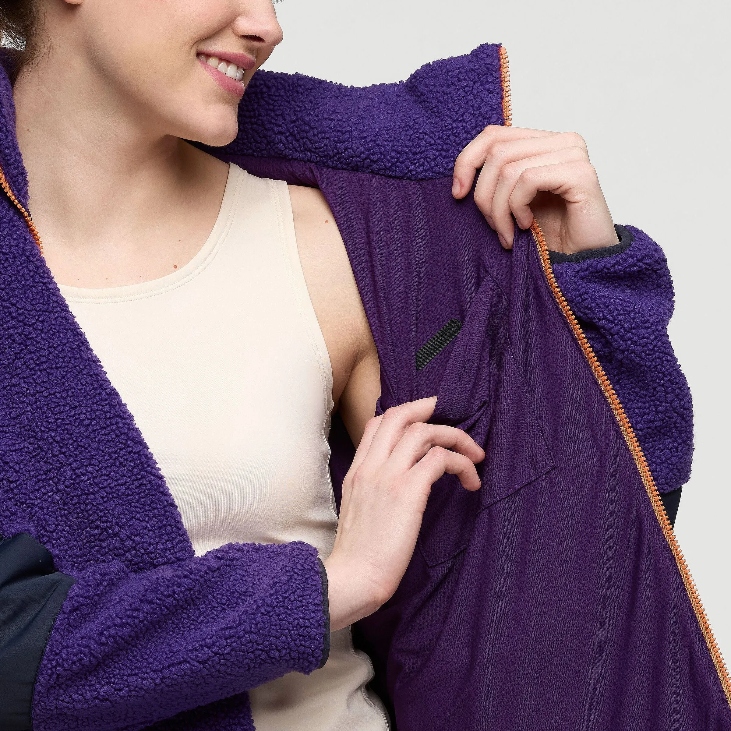 Fleecejacke Bacano Fleece Jacket