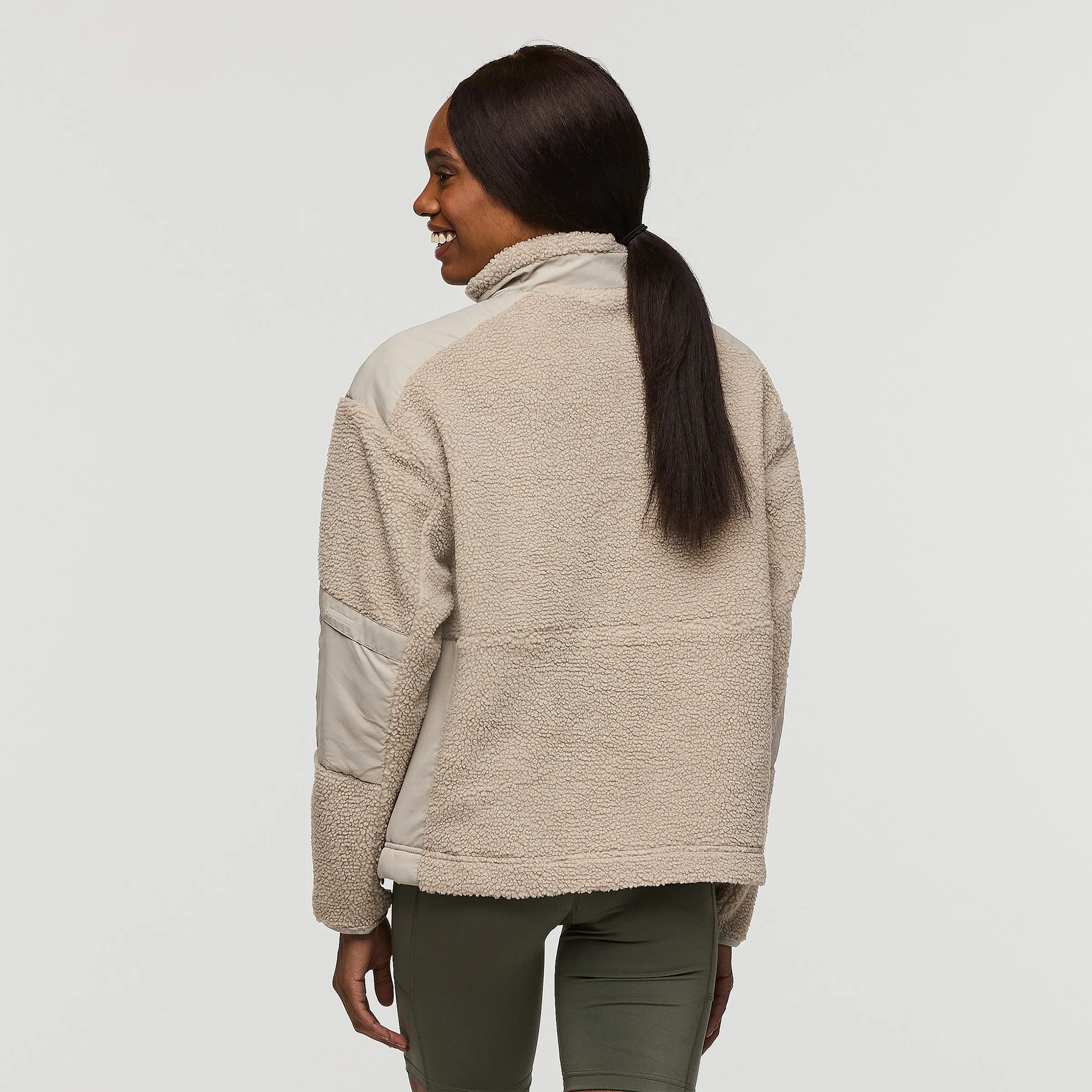 Fleecejacke Bacano Fleece Jacket