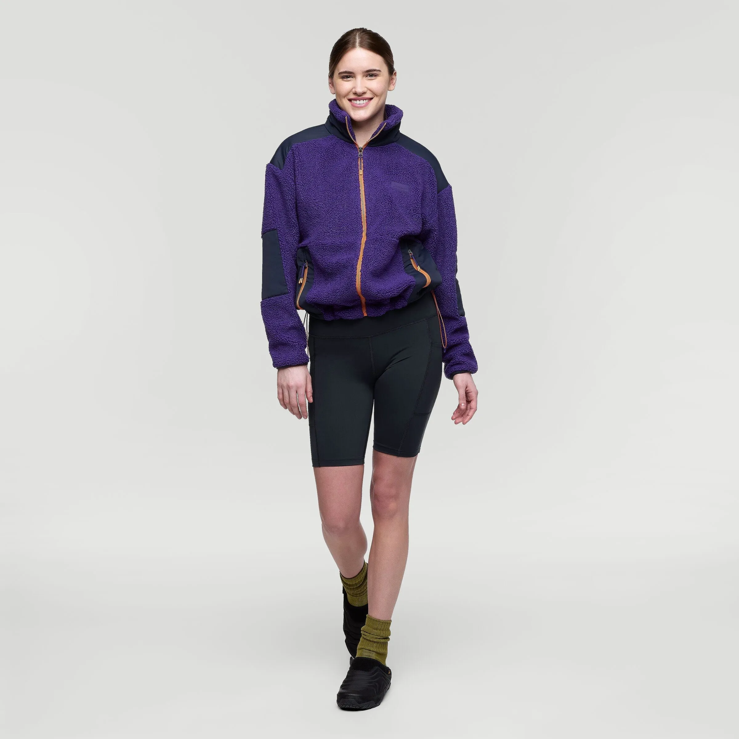 Fleecejacke Bacano Fleece Jacket