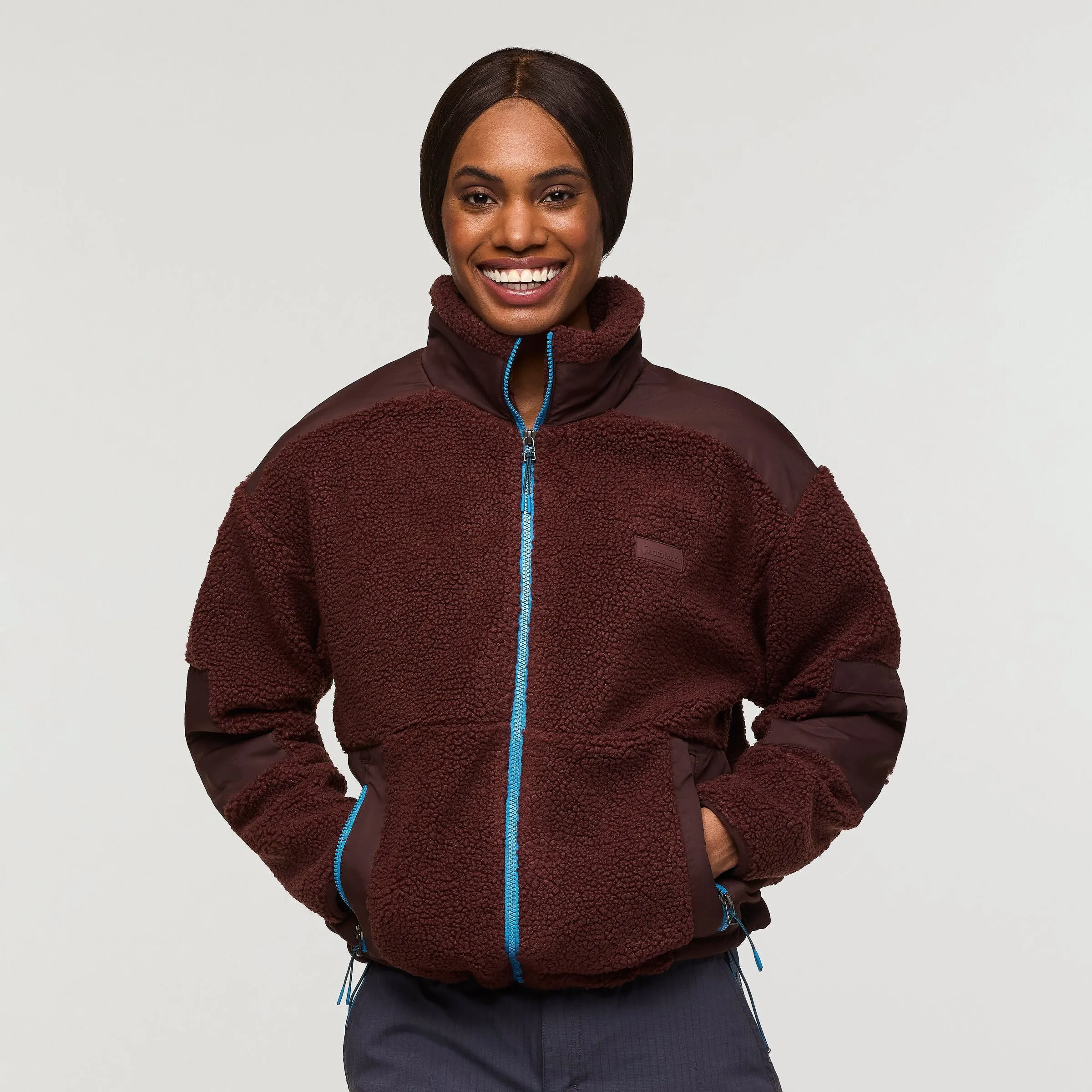 Fleecejacke Bacano Fleece Jacket
