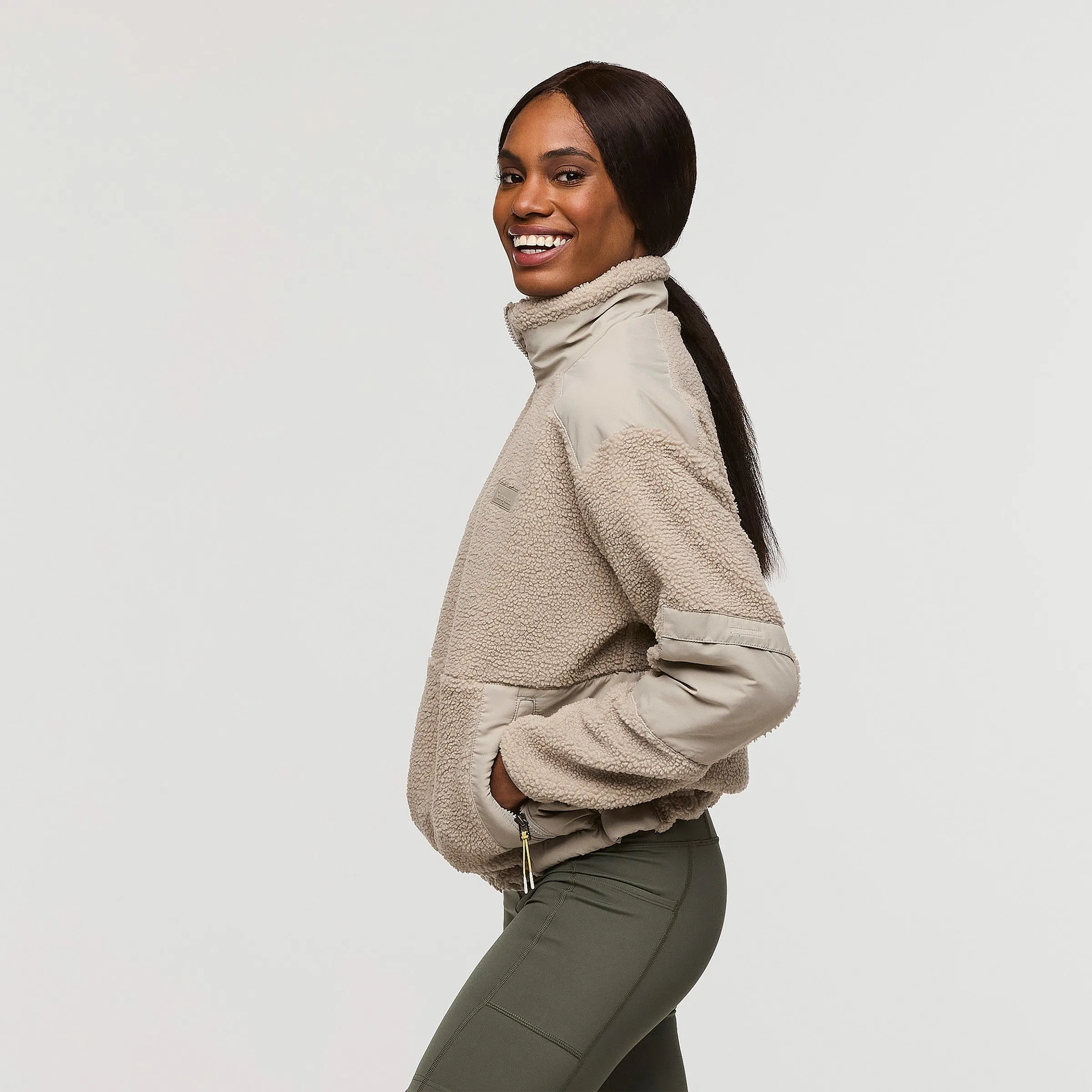 Fleecejacke Bacano Fleece Jacket