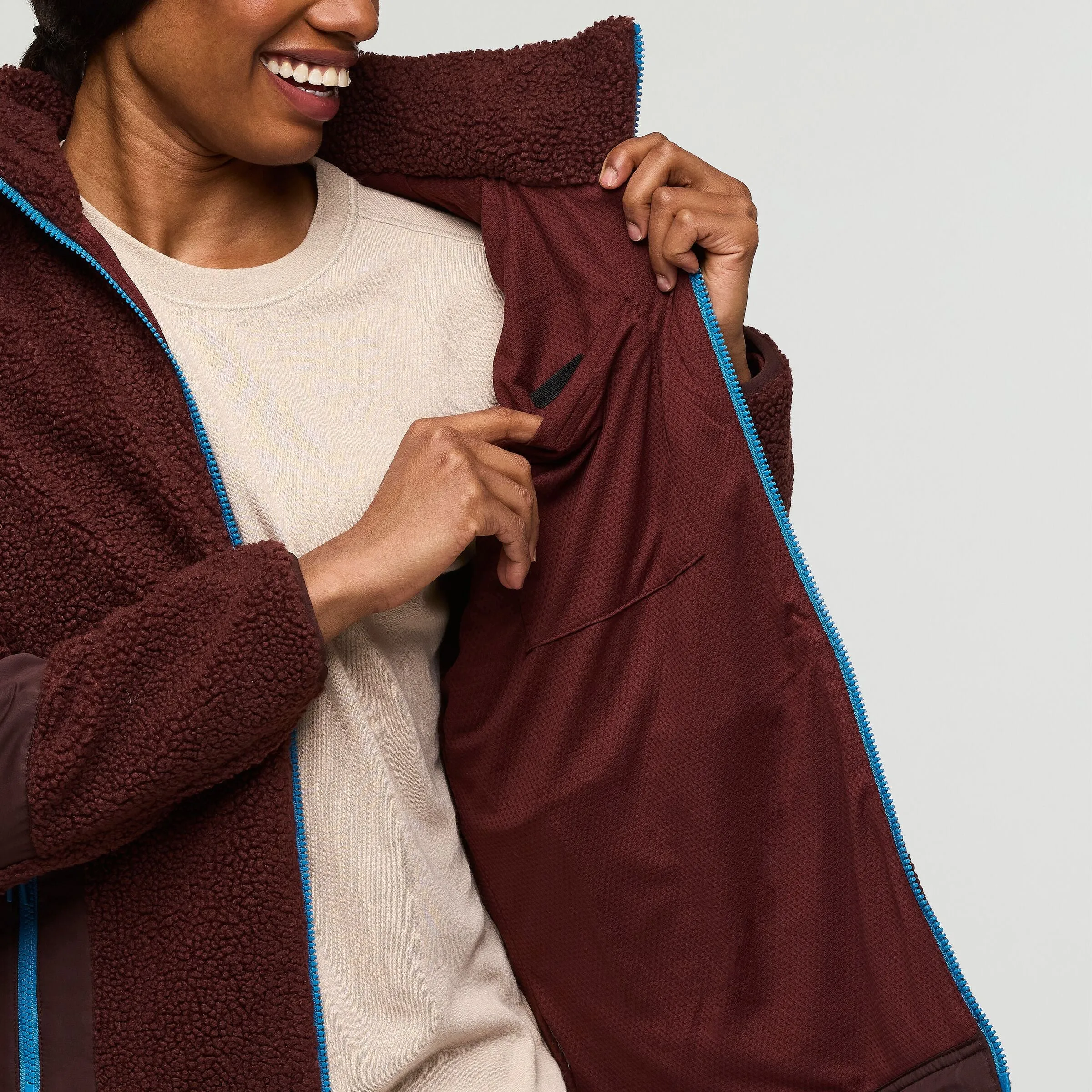 Fleecejacke Bacano Fleece Jacket
