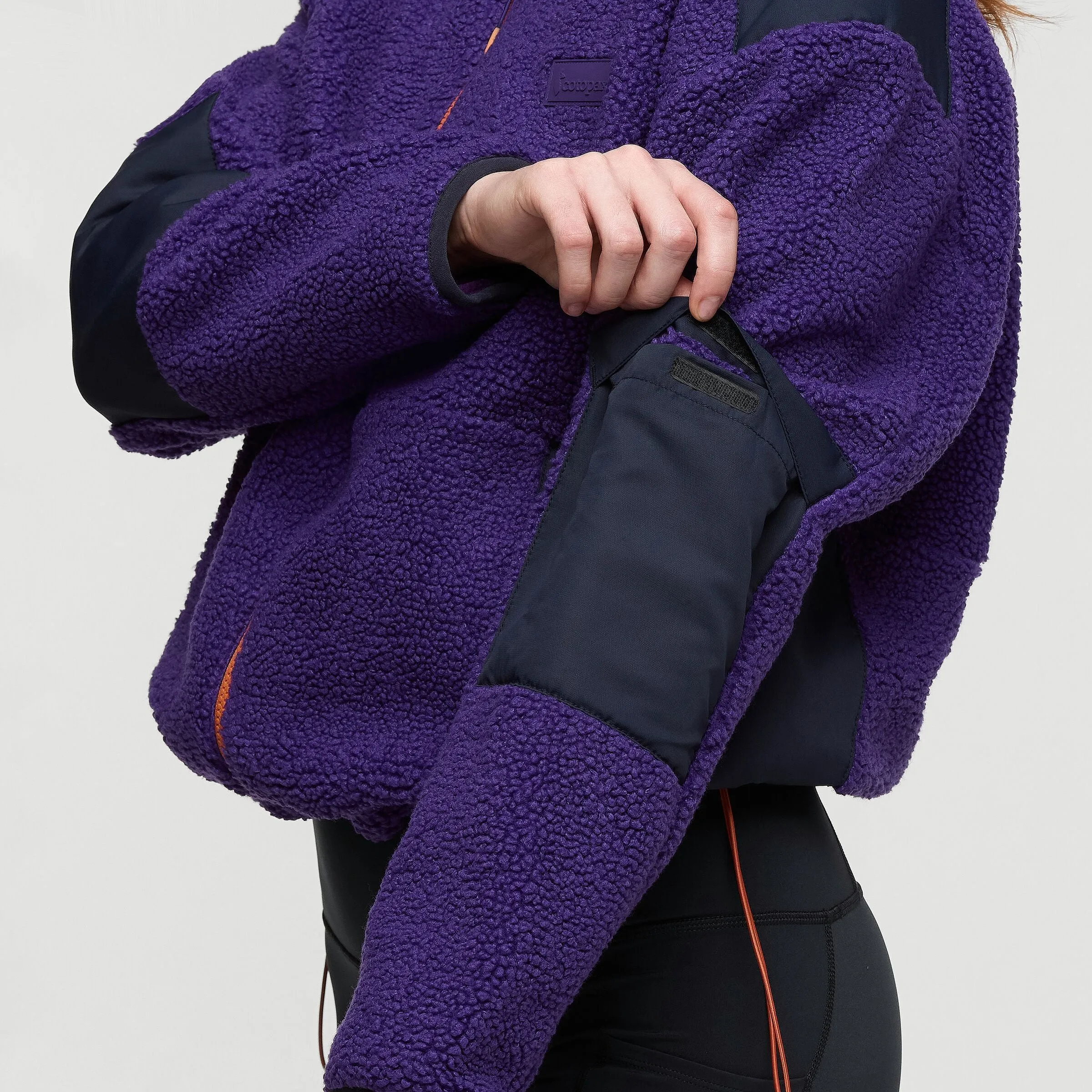 Fleecejacke Bacano Fleece Jacket