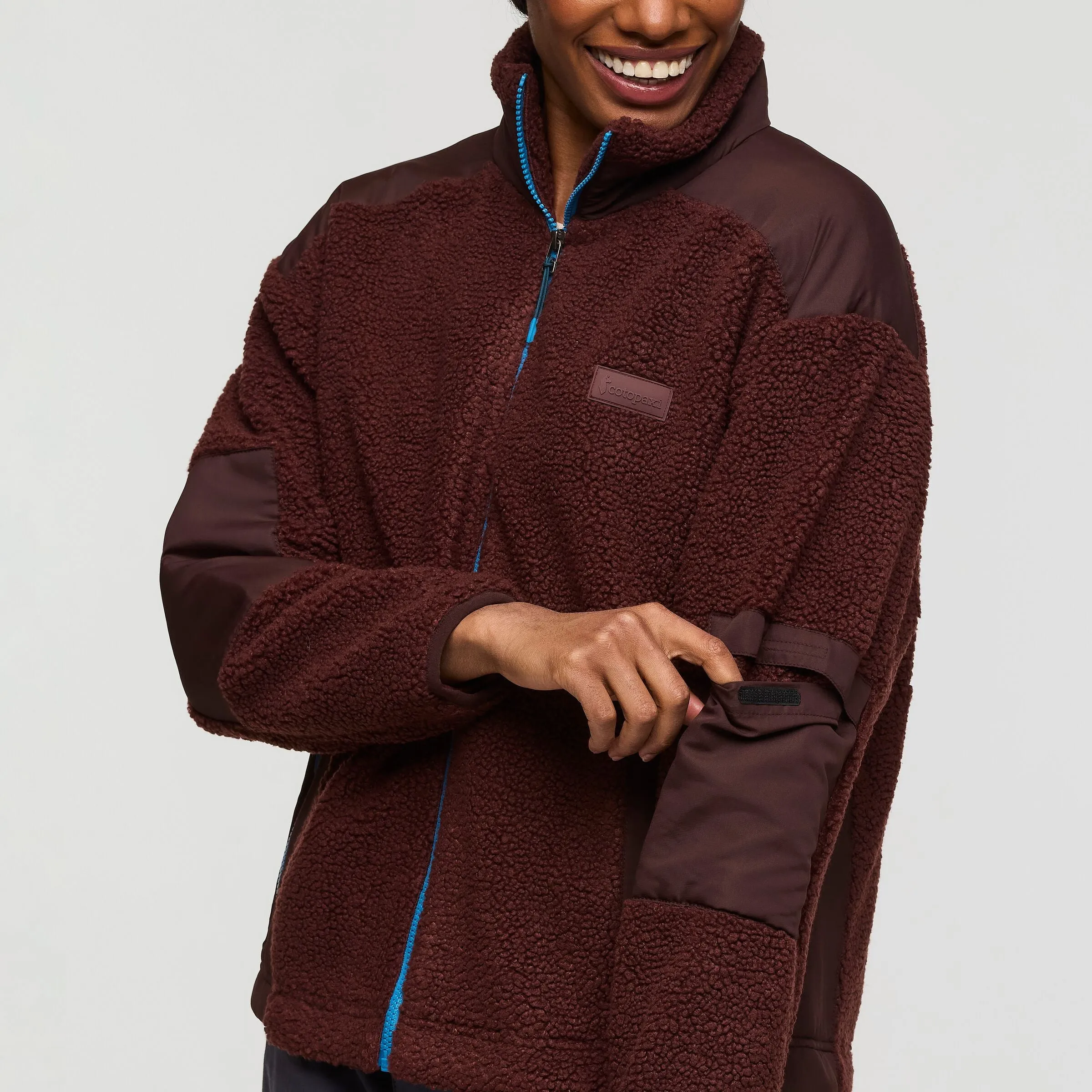 Fleecejacke Bacano Fleece Jacket