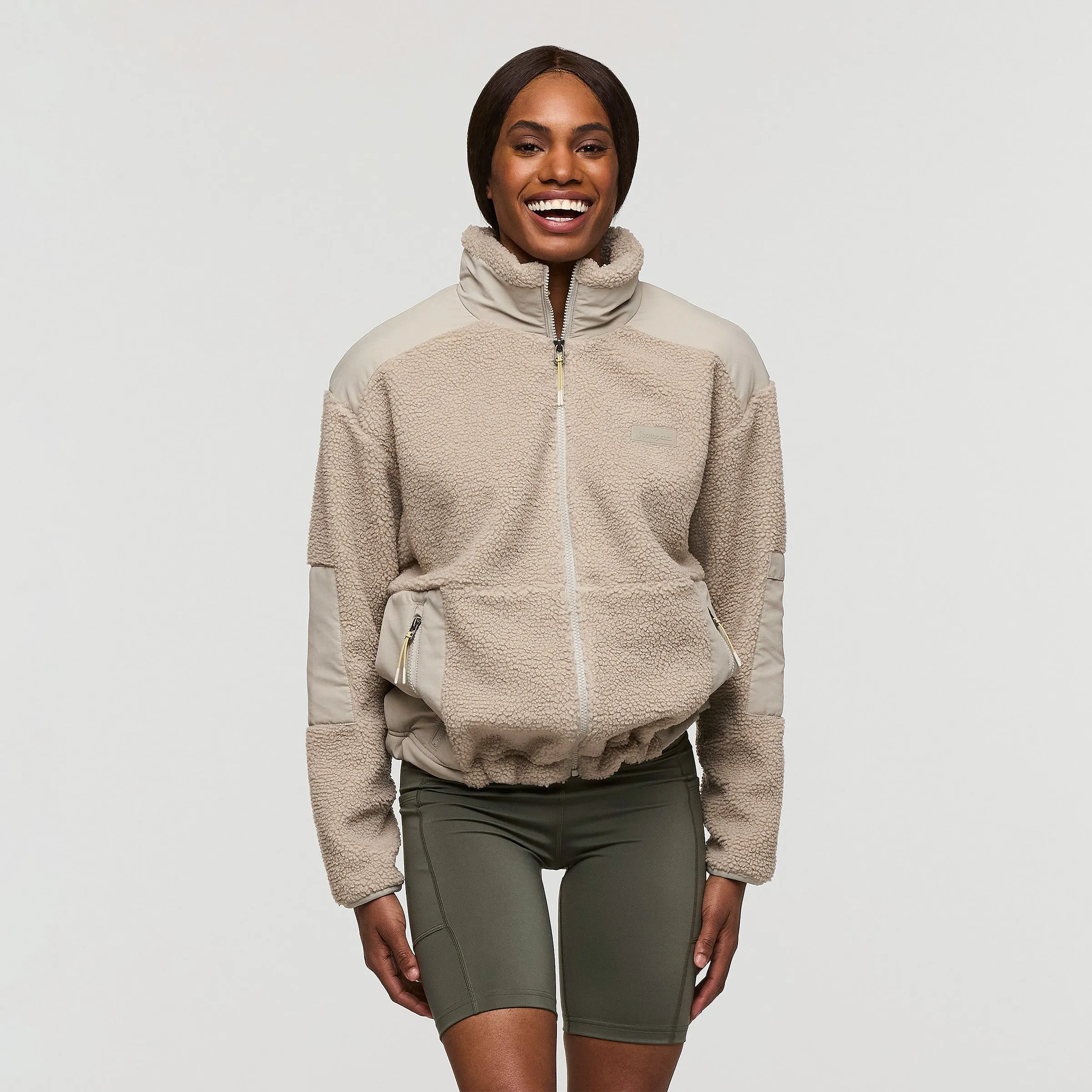 Fleecejacke Bacano Fleece Jacket