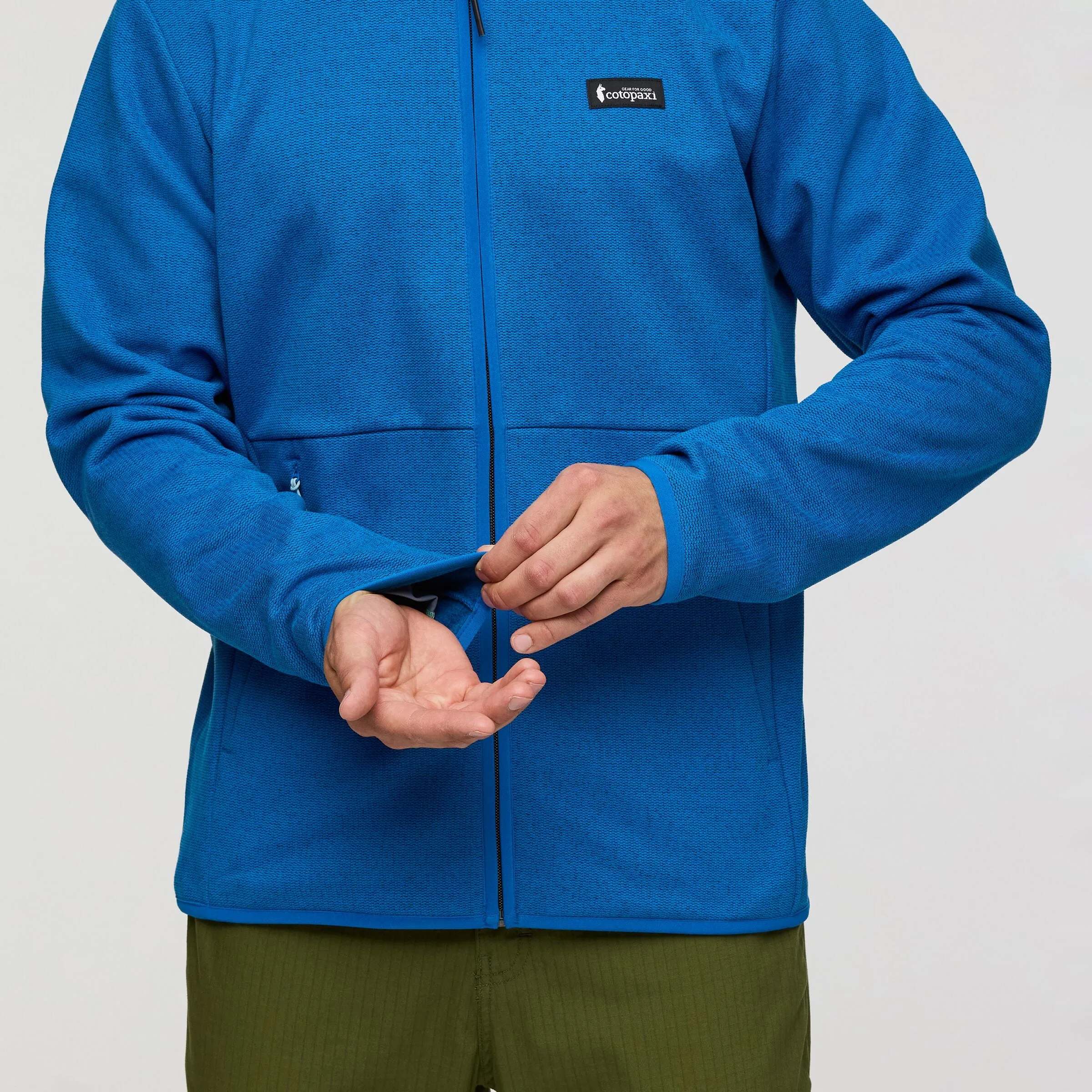 Fleecejacke Envo Fleece Full-Zip