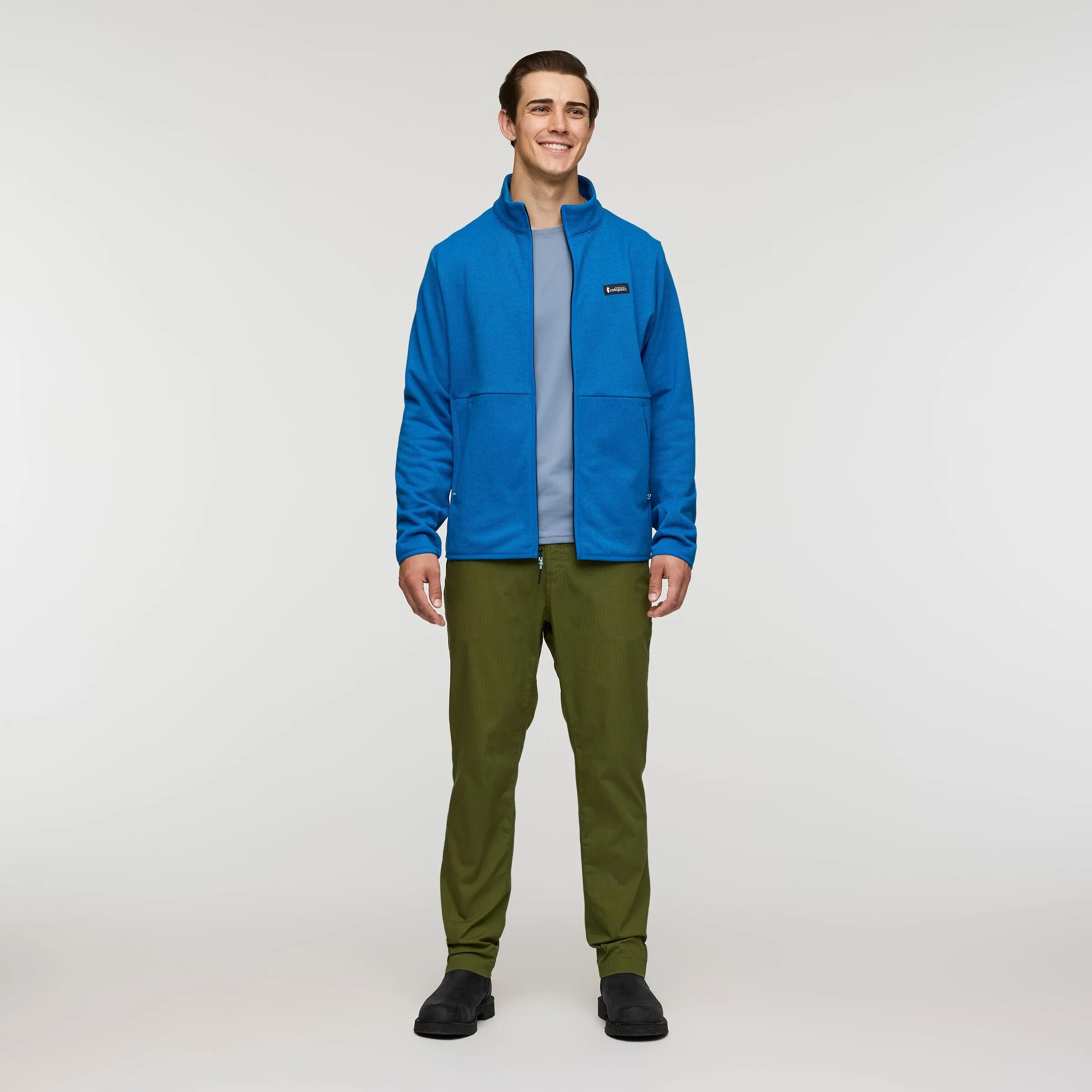 Fleecejacke Envo Fleece Full-Zip