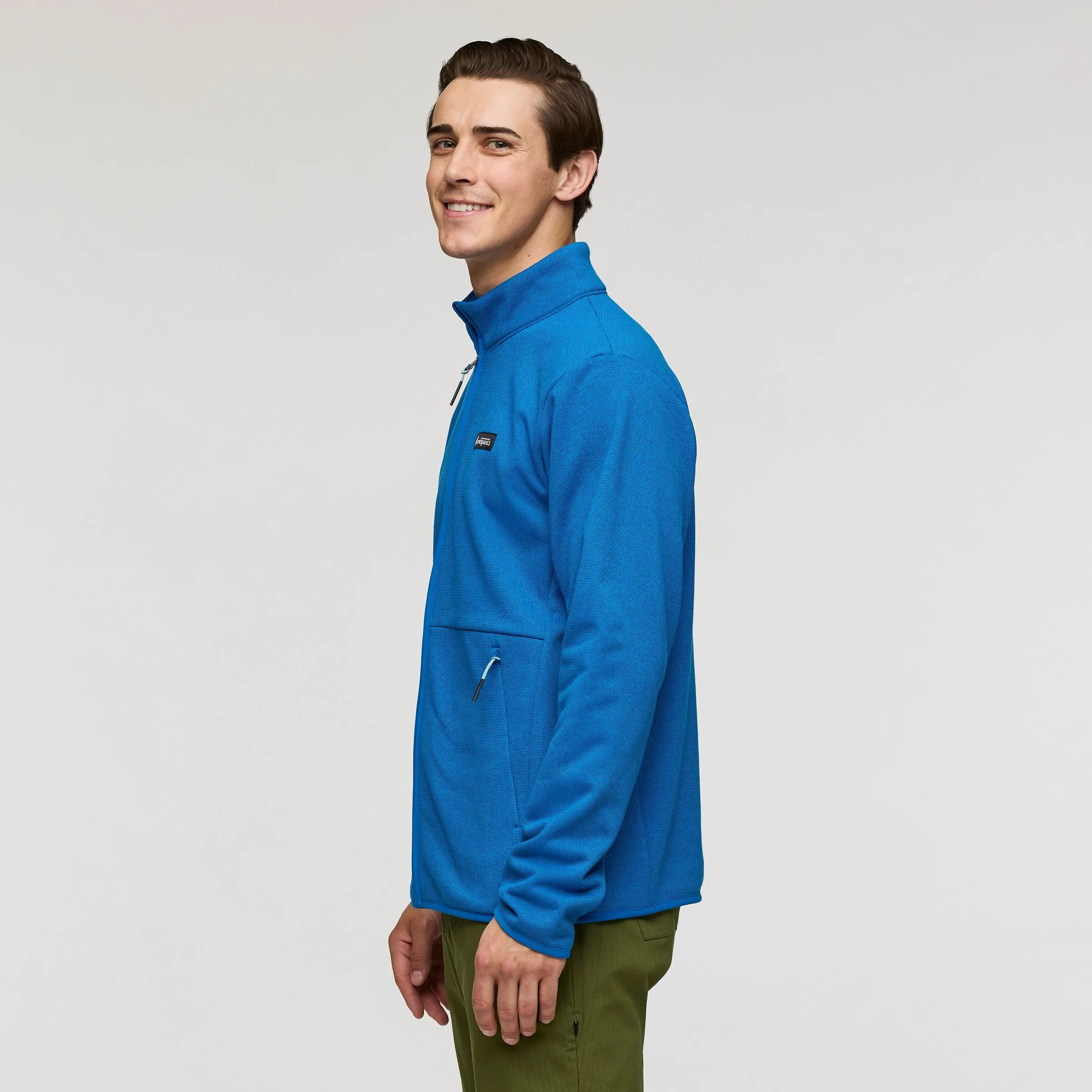 Fleecejacke Envo Fleece Full-Zip
