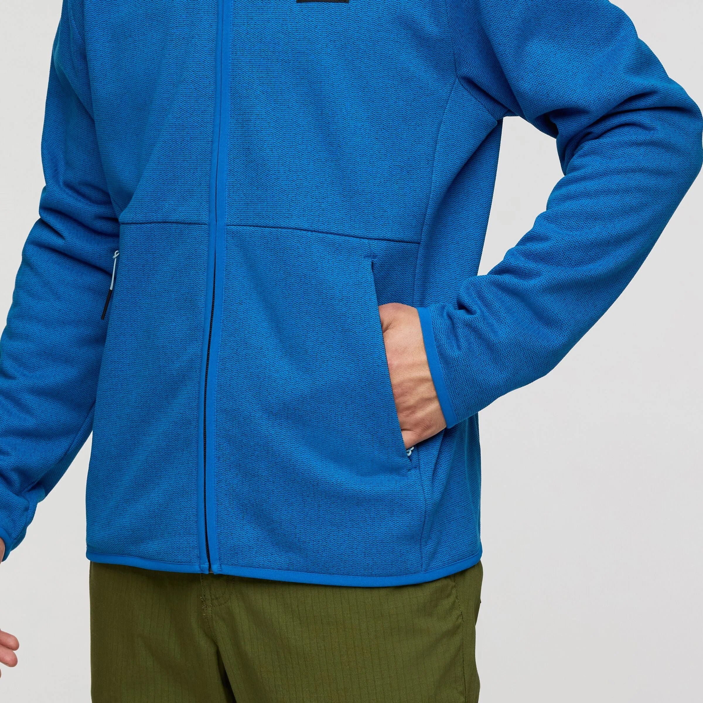 Fleecejacke Envo Fleece Full-Zip