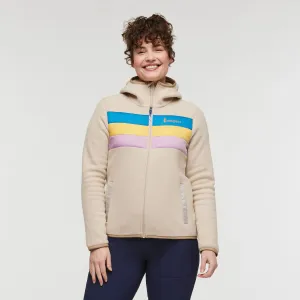 Fleecejacke Teca Fleece Hooded Full-Zip