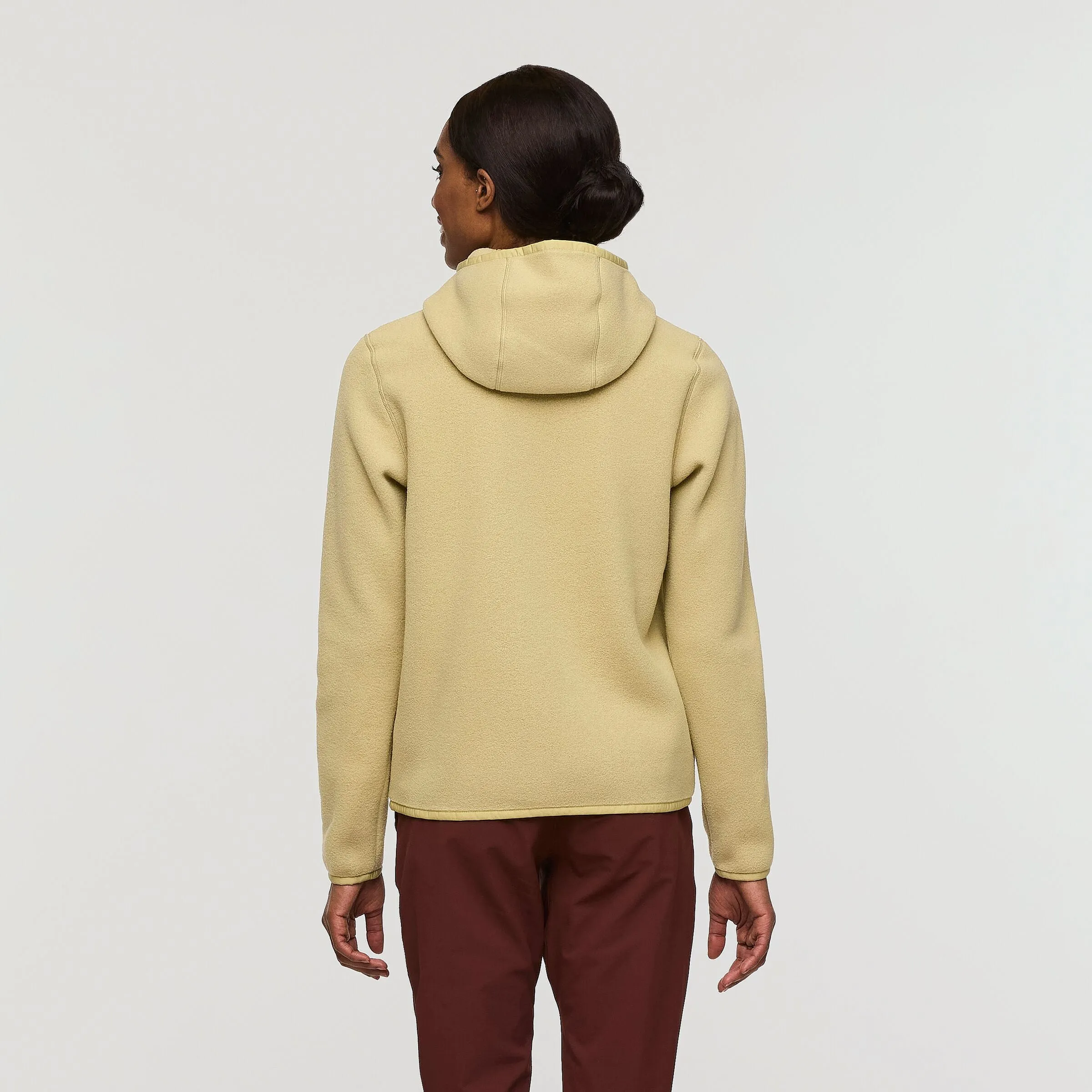 Fleecejacke Teca Fleece Hooded Full-Zip