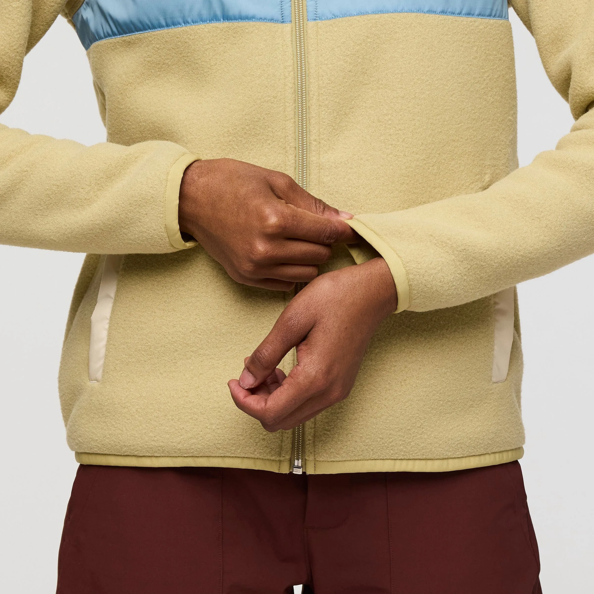 Fleecejacke Teca Fleece Hooded Full-Zip