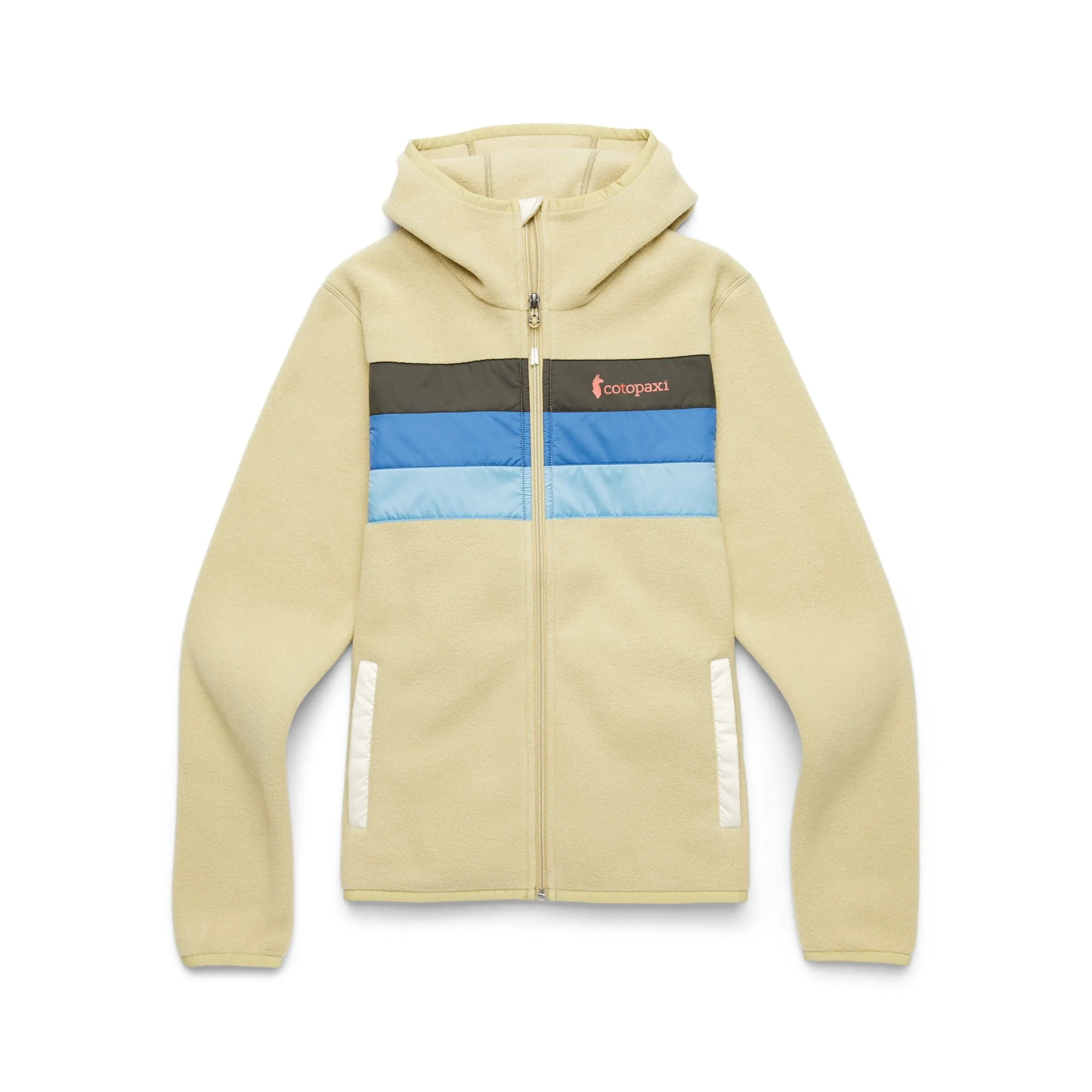 Fleecejacke Teca Fleece Hooded Full-Zip