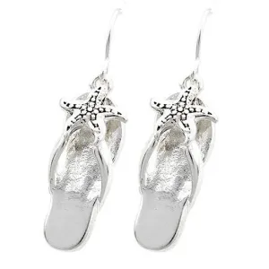 Flip Flop Earrings