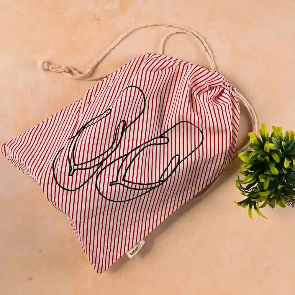 Flip Flop Fun Shoe Bag