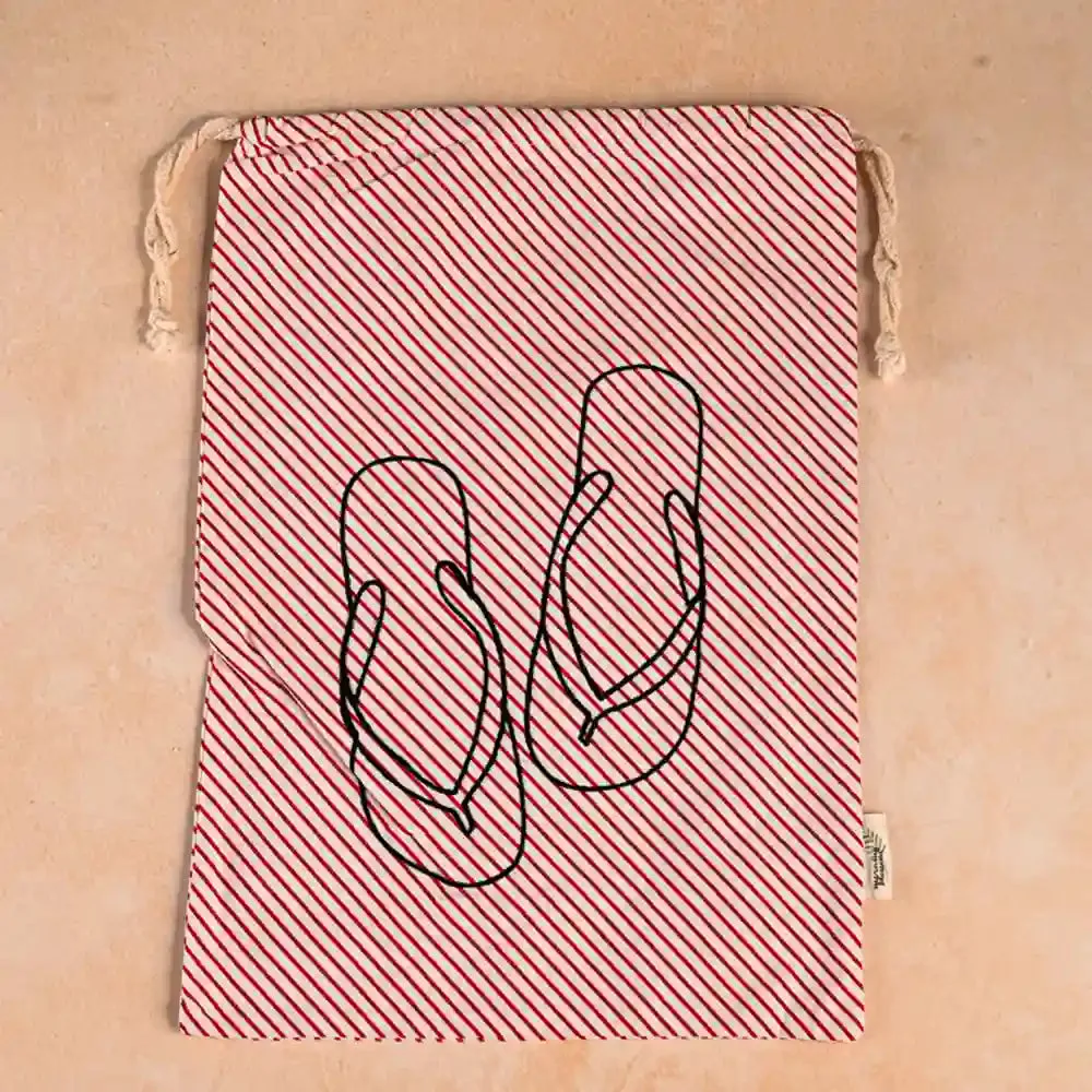 Flip Flop Fun Shoe Bag