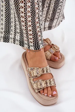 Flip-flops Step in style