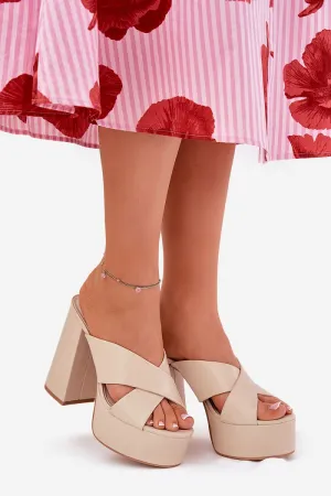 Flip-flops Step in style