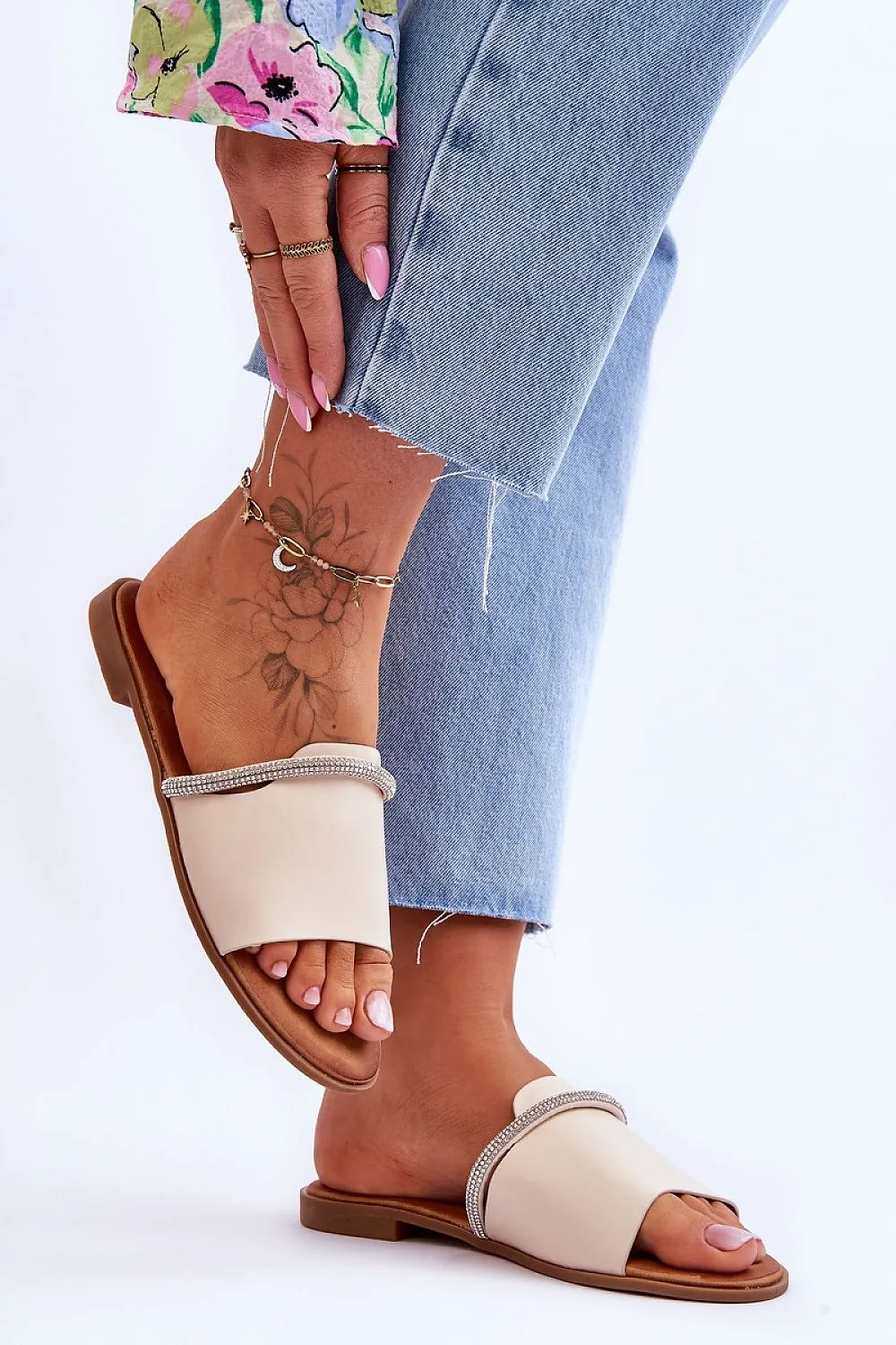 Flip-flops Step in style
