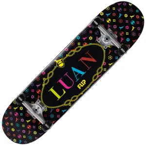 Flip Oliveira Couture CMYK Complete Skateboard 7.81"